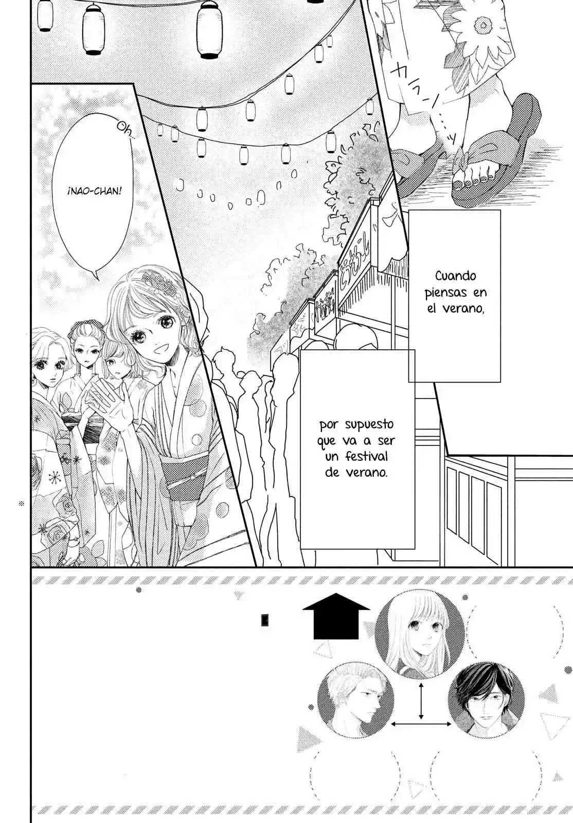 Kyou Mo, Karera No Otonari De - Capítulo 10 - Página 5 - LectorTMOo
