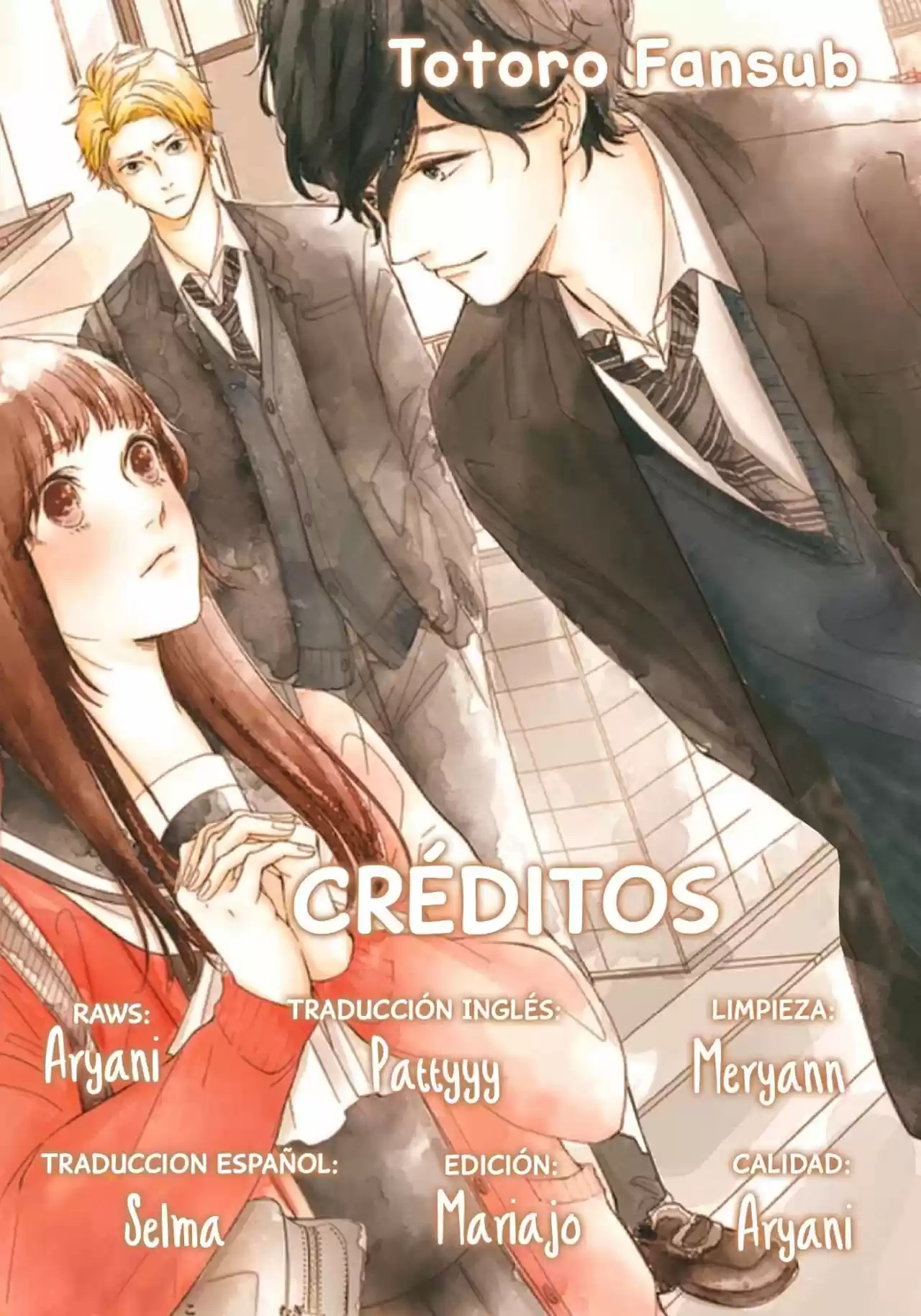 Kyou Mo, Karera No Otonari De - Capítulo 12 - Página 2 - LectorTMOo