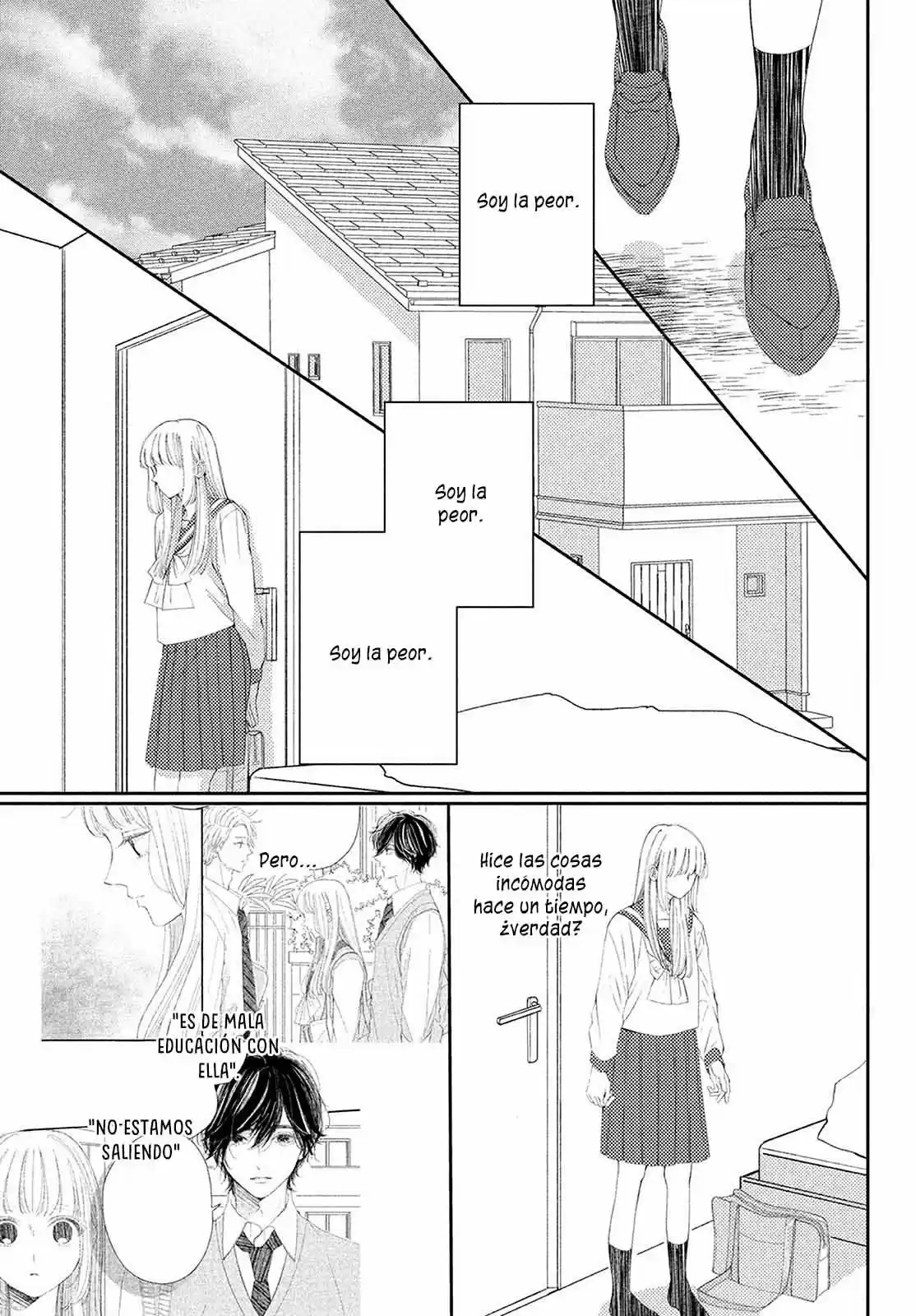 Kyou Mo, Karera No Otonari De - Capítulo 12 - Página 17 - LectorTMOo