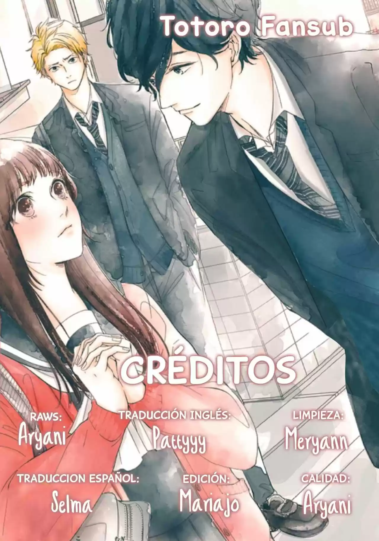 Kyou Mo, Karera No Otonari De - Capítulo 13 - Página 2 - LectorTMOo