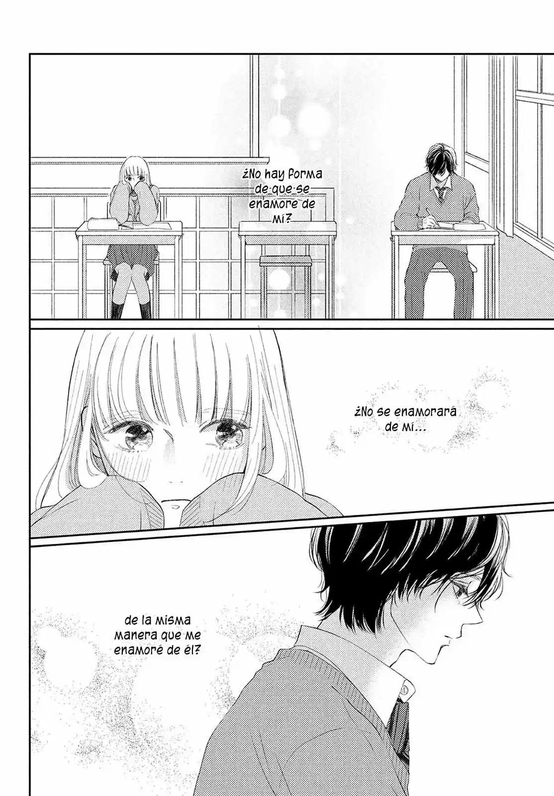 Kyou Mo, Karera No Otonari De - Capítulo 13 - Página 17 - LectorTMOo