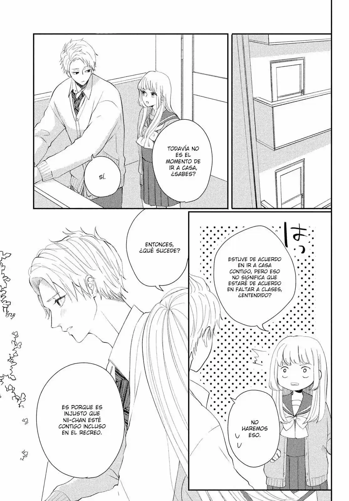 Kyou Mo, Karera No Otonari De - Capítulo 13 - Página 20 - LectorTMOo