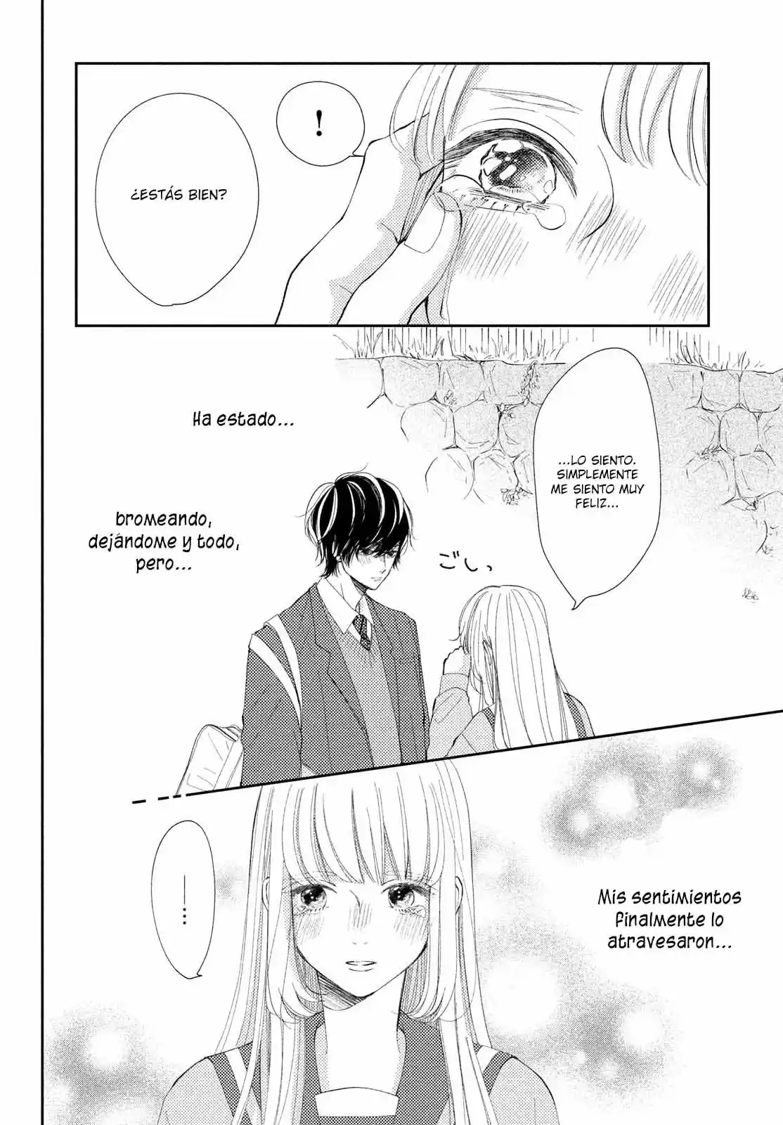 Kyou Mo, Karera No Otonari De - Capítulo 14 - Página 6 - LectorTMOo