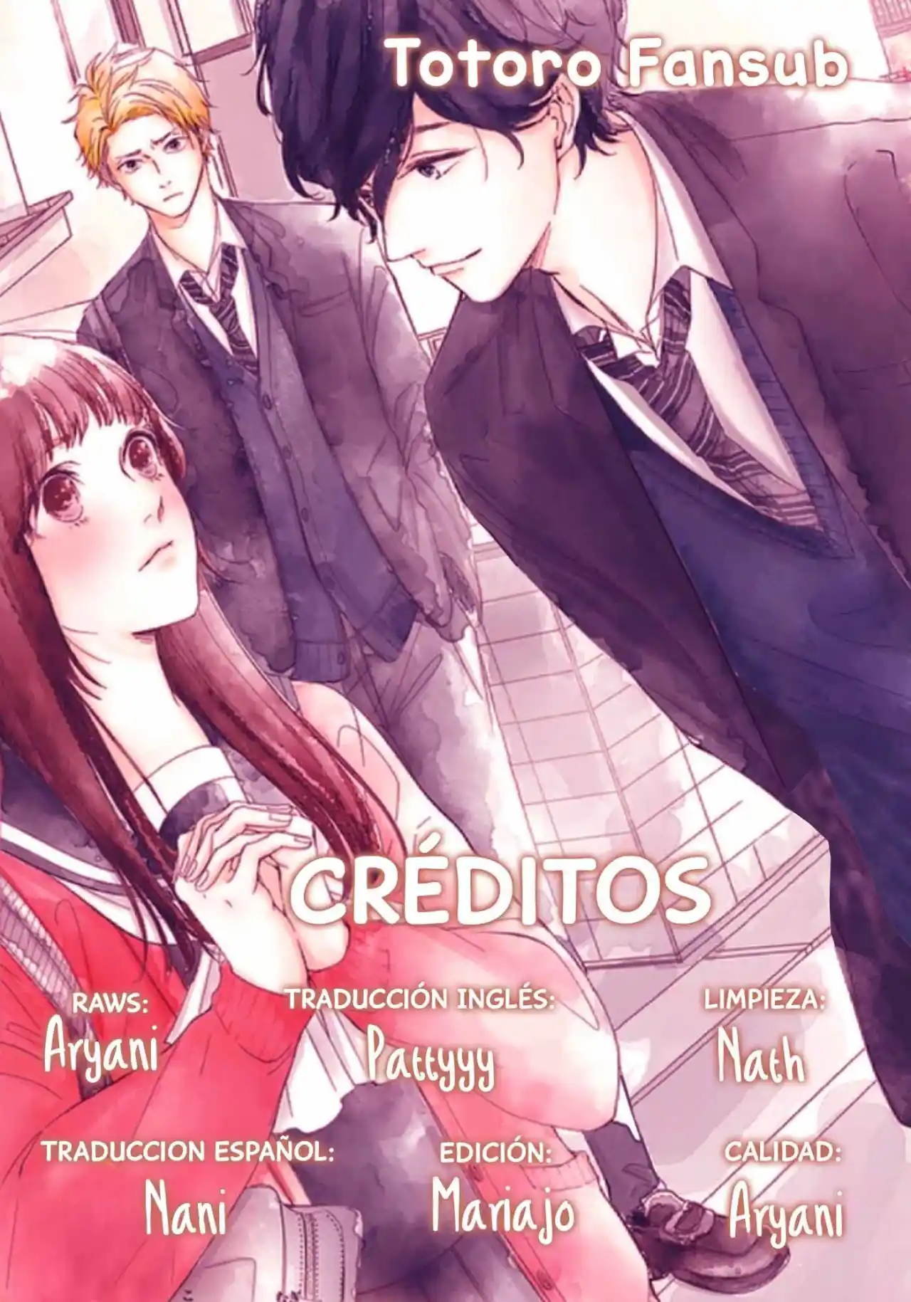 Kyou Mo, Karera No Otonari De - Capítulo 15 - Página 2 - LectorTMOo