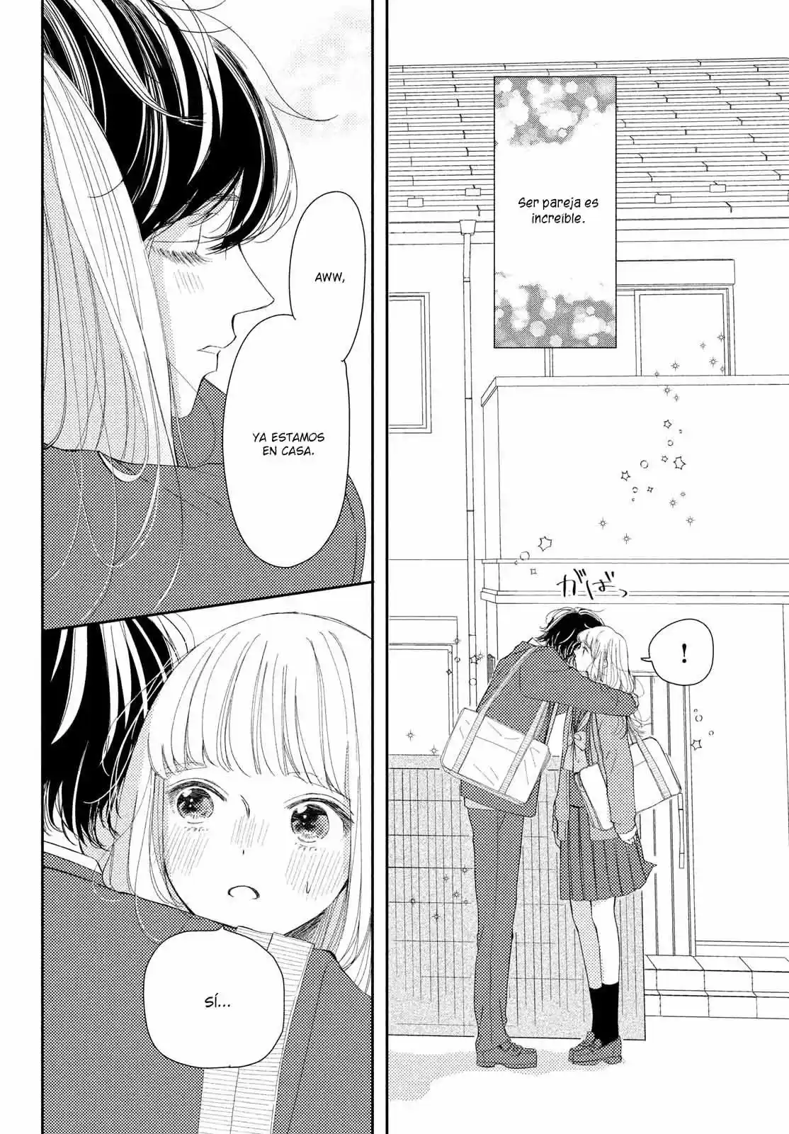 Kyou Mo, Karera No Otonari De - Capítulo 16 - Página 14 - LectorTMOo