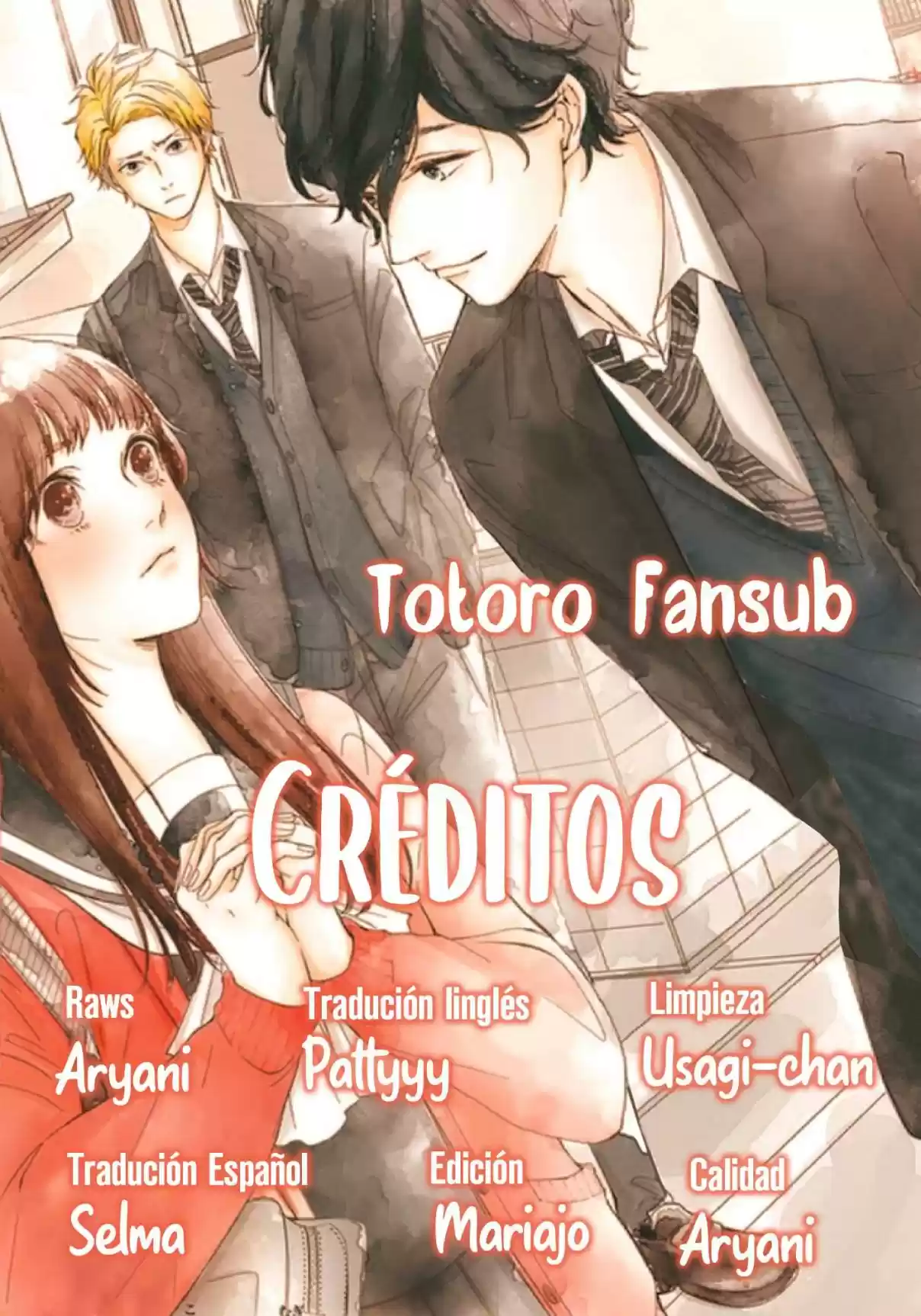 Kyou Mo, Karera No Otonari De - Capítulo 2 - Página 2 - LectorTMOo