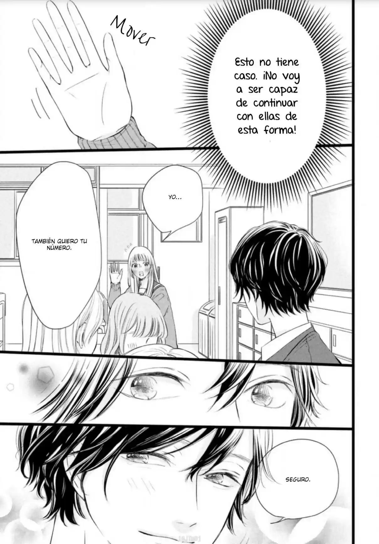 Kyou Mo, Karera No Otonari De - Capítulo 2 - Página 7 - LectorTMOo