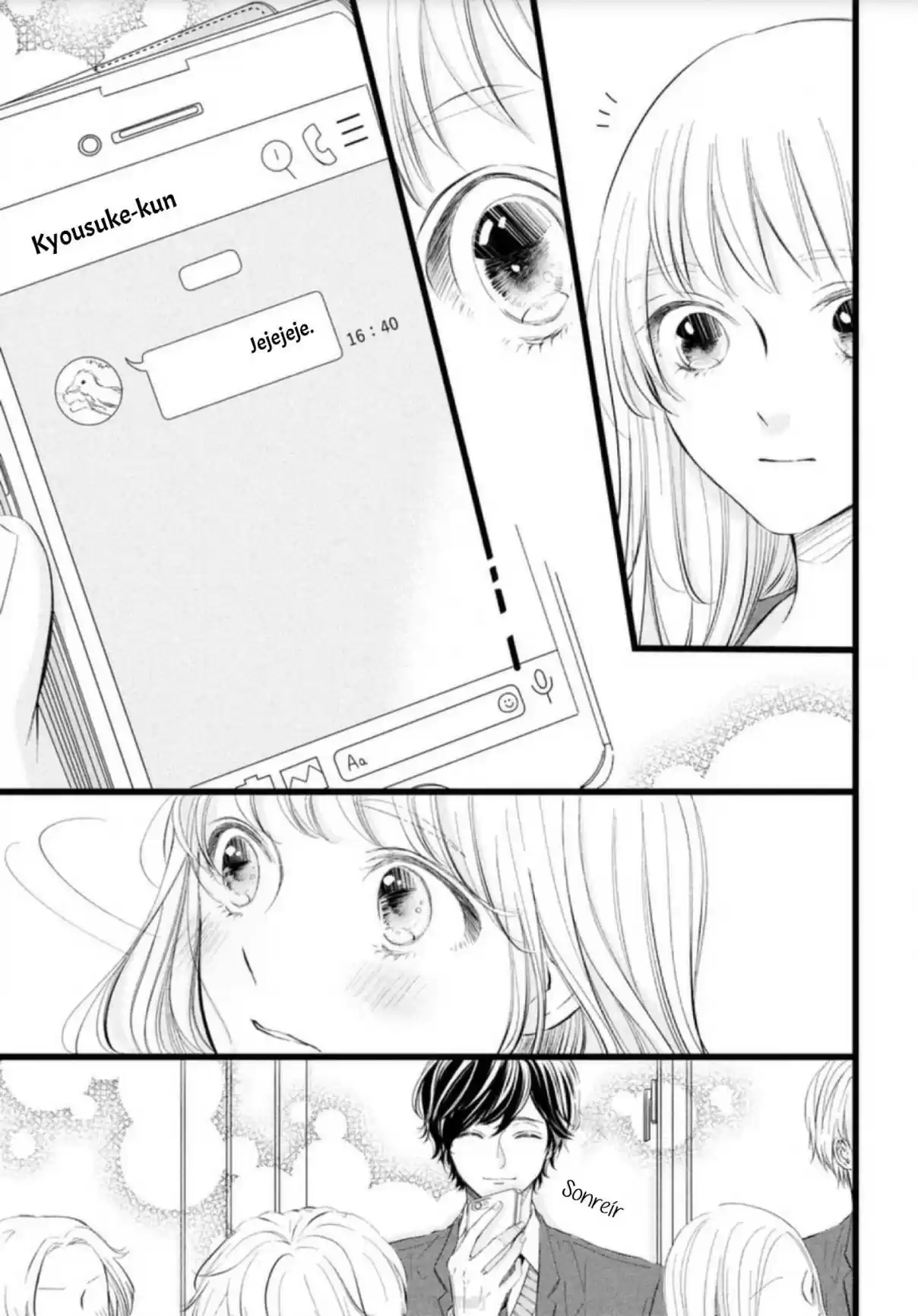 Kyou Mo, Karera No Otonari De - Capítulo 2 - Página 9 - LectorTMOo