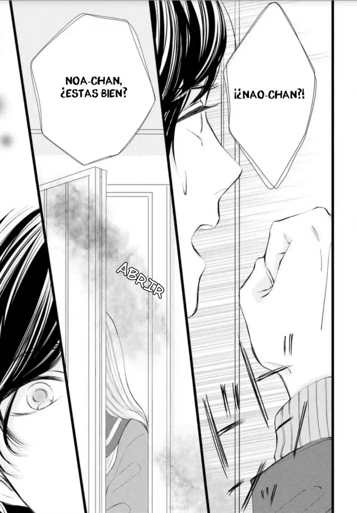 Kyou Mo, Karera No Otonari De - Capítulo 2 - Página 17 - LectorTMOo