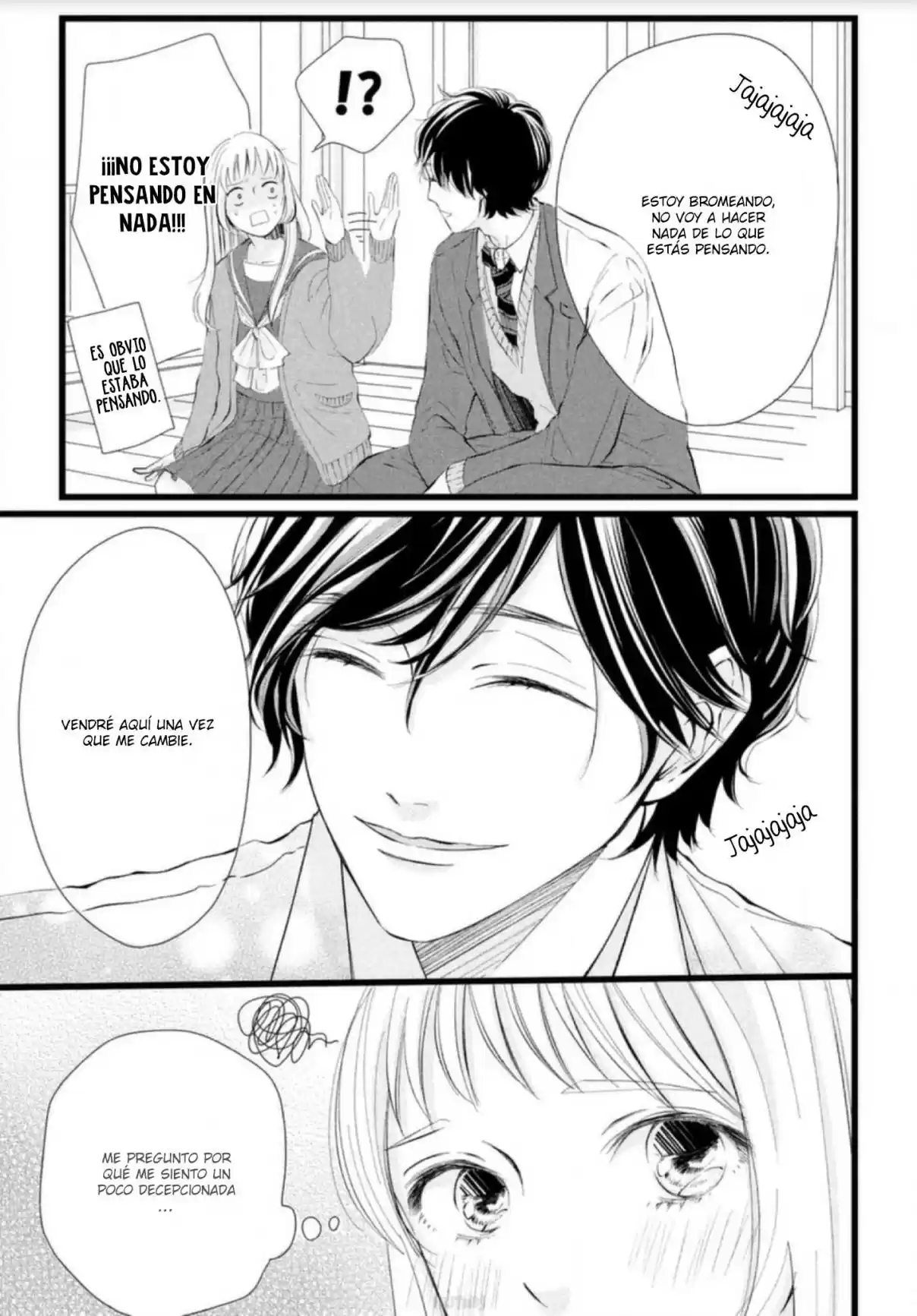 Kyou Mo, Karera No Otonari De - Capítulo 2 - Página 27 - LectorTMOo