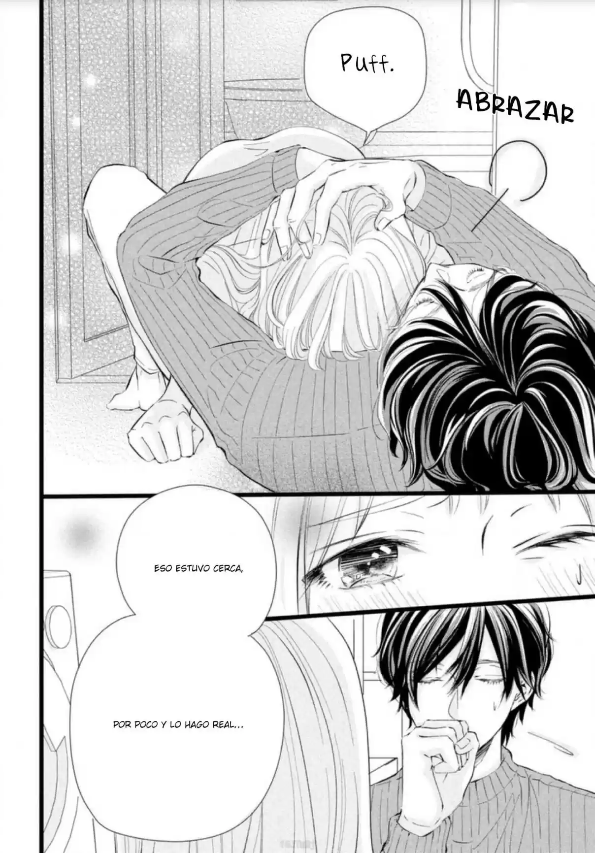 Kyou Mo, Karera No Otonari De - Capítulo 2 - Página 38 - LectorTMOo