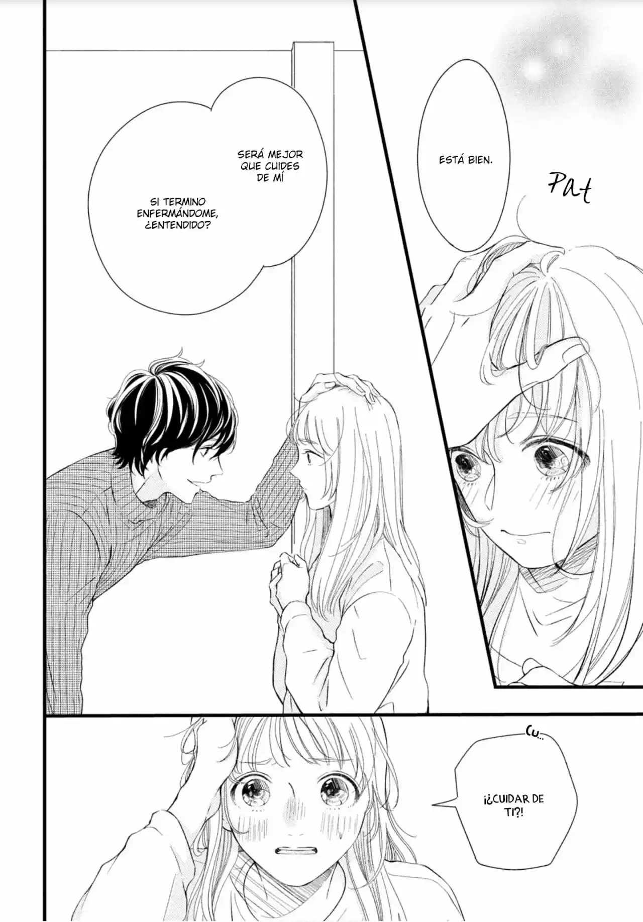 Kyou Mo, Karera No Otonari De - Capítulo 3 - Página 8 - LectorTMOo