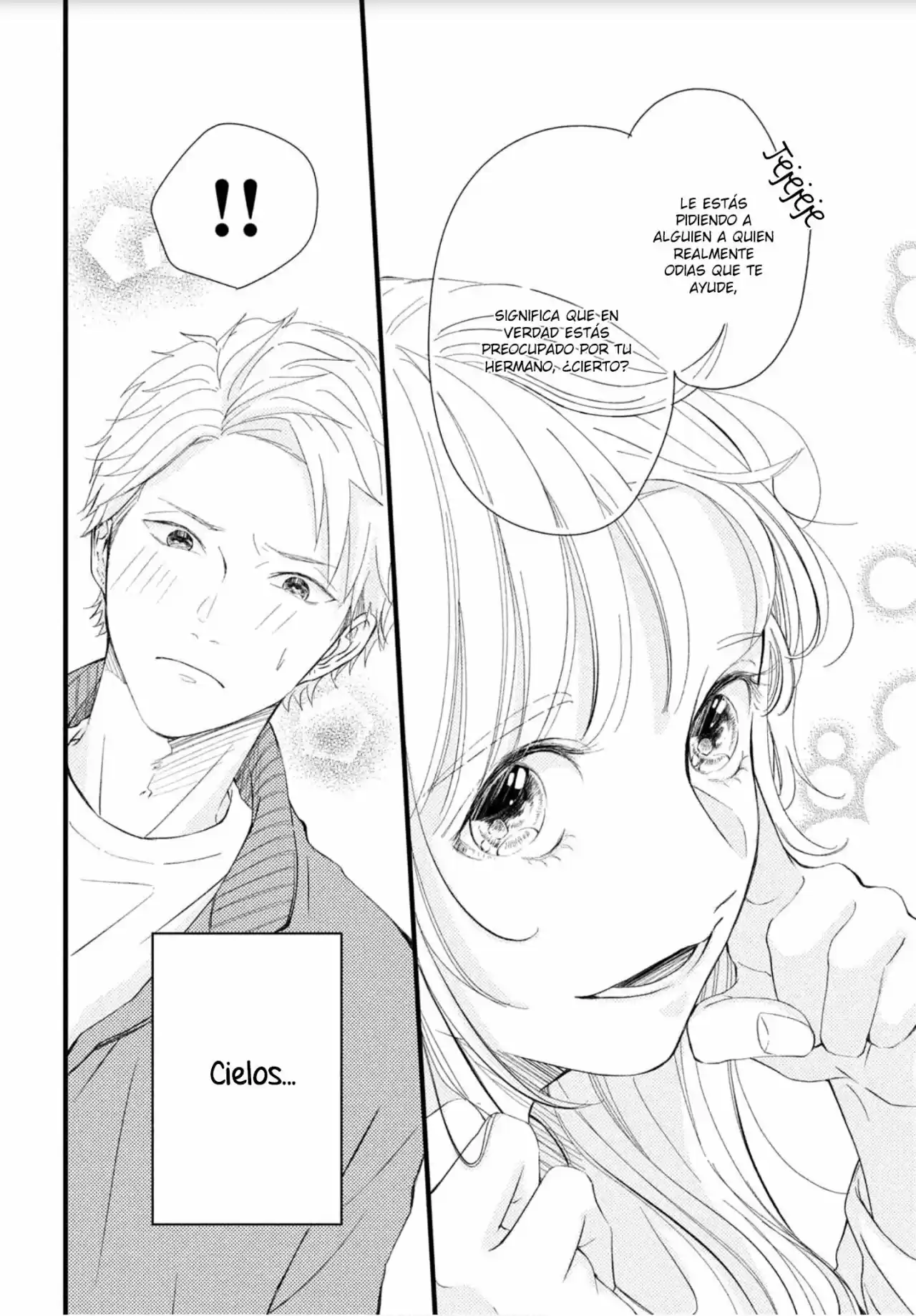 Kyou Mo, Karera No Otonari De - Capítulo 3 - Página 12 - LectorTMOo