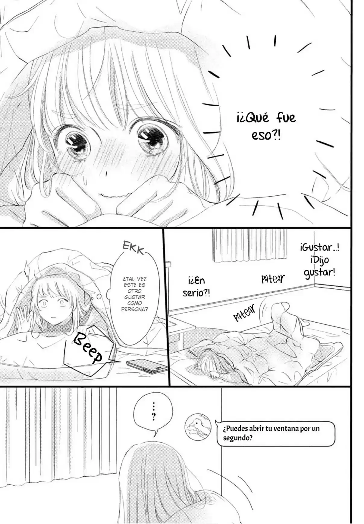 Kyou Mo, Karera No Otonari De - Capítulo 4 - Página 31 - LectorTMOo