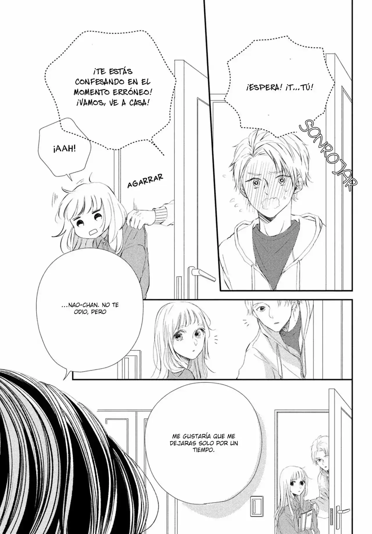 Kyou Mo, Karera No Otonari De - Capítulo 5 - Página 23 - LectorTMOo