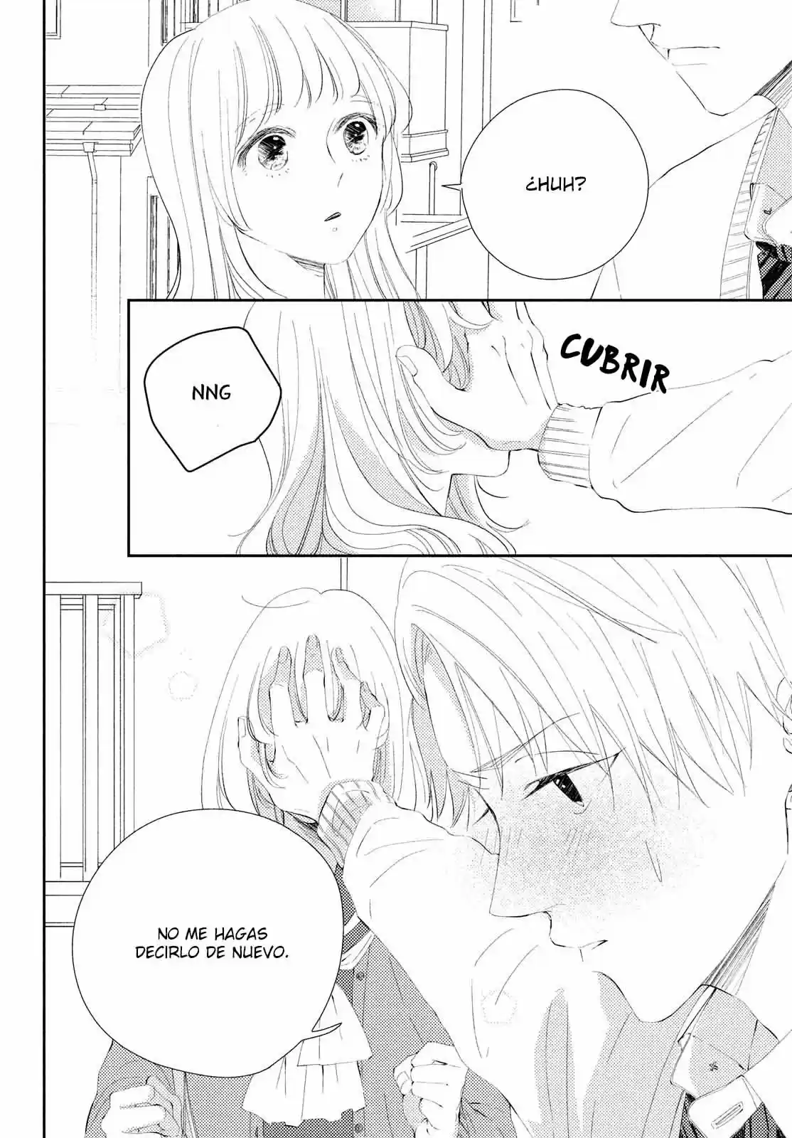 Kyou Mo, Karera No Otonari De - Capítulo 6 - Página 21 - LectorTMOo