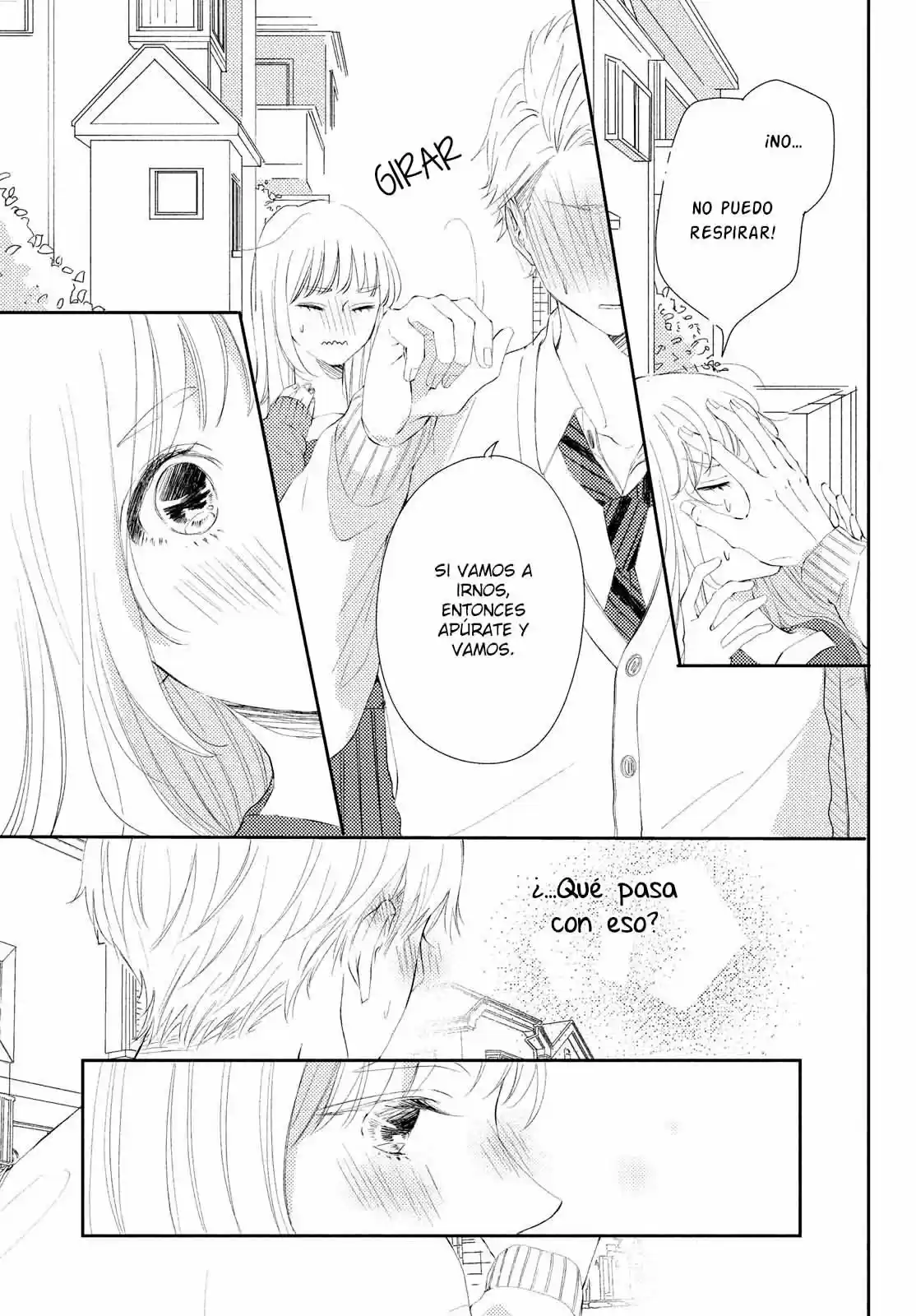 Kyou Mo, Karera No Otonari De - Capítulo 6 - Página 22 - LectorTMOo