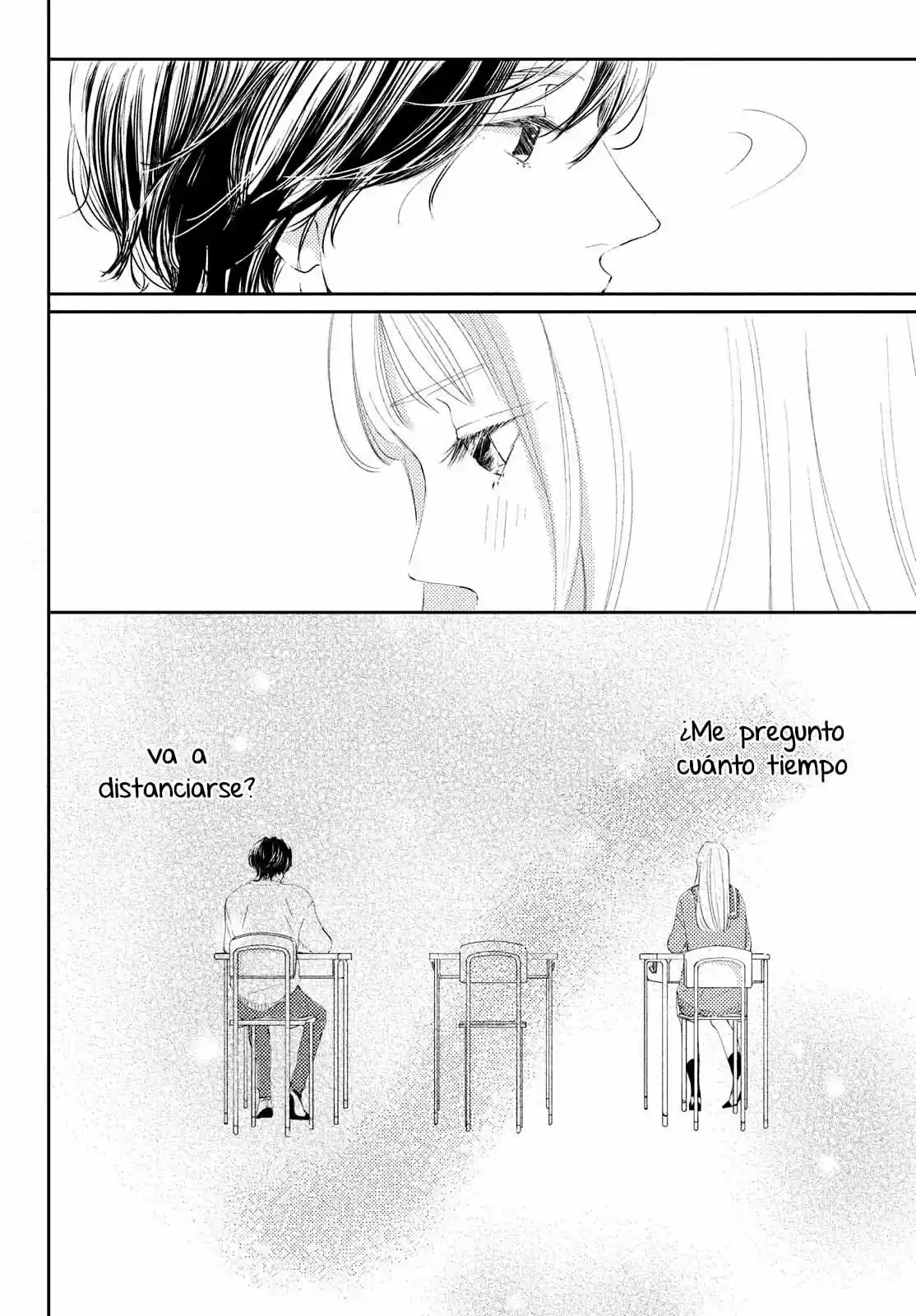 Kyou Mo, Karera No Otonari De - Capítulo 6 - Página 25 - LectorTMOo