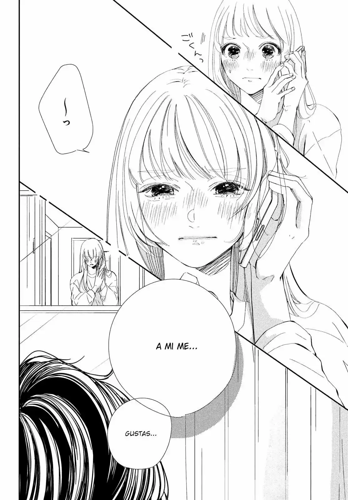 Kyou Mo, Karera No Otonari De - Capítulo 7 - Página 6 - LectorTMOo