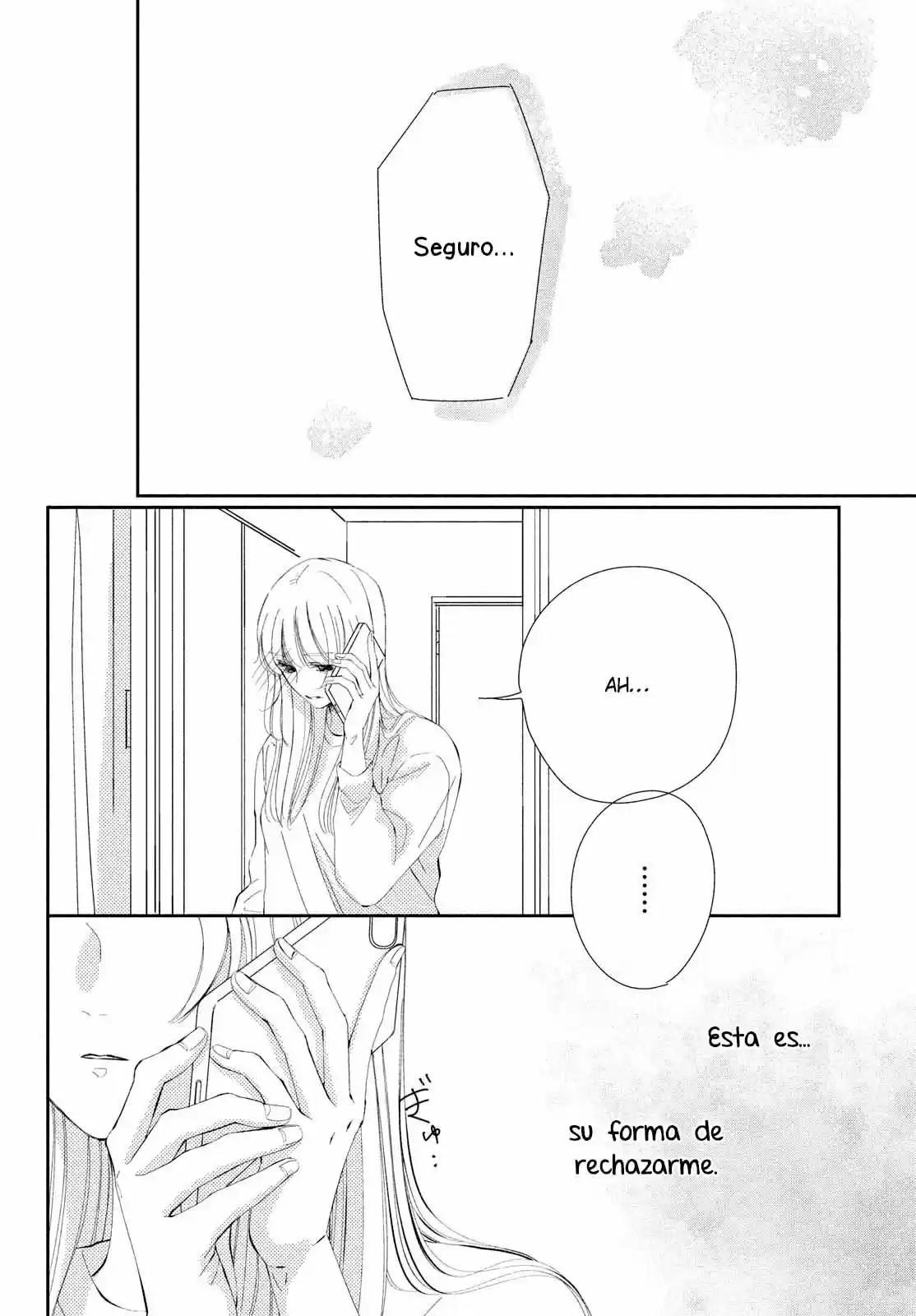 Kyou Mo, Karera No Otonari De - Capítulo 7 - Página 8 - LectorTMOo