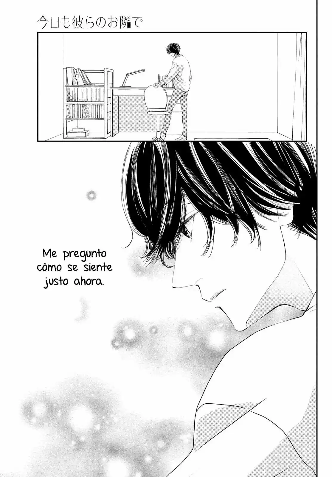 Kyou Mo, Karera No Otonari De - Capítulo 7 - Página 19 - LectorTMOo