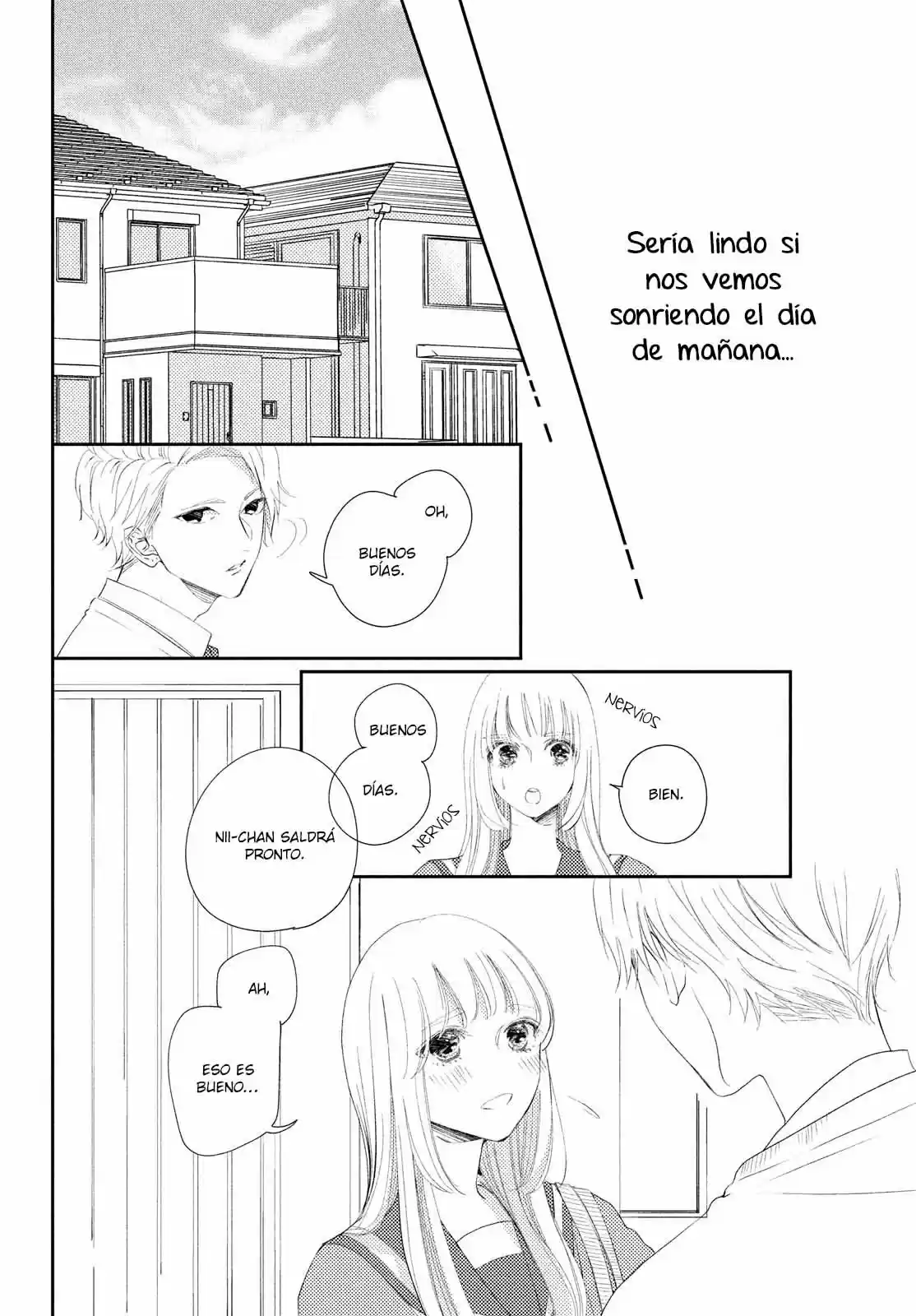 Kyou Mo, Karera No Otonari De - Capítulo 7 - Página 20 - LectorTMOo