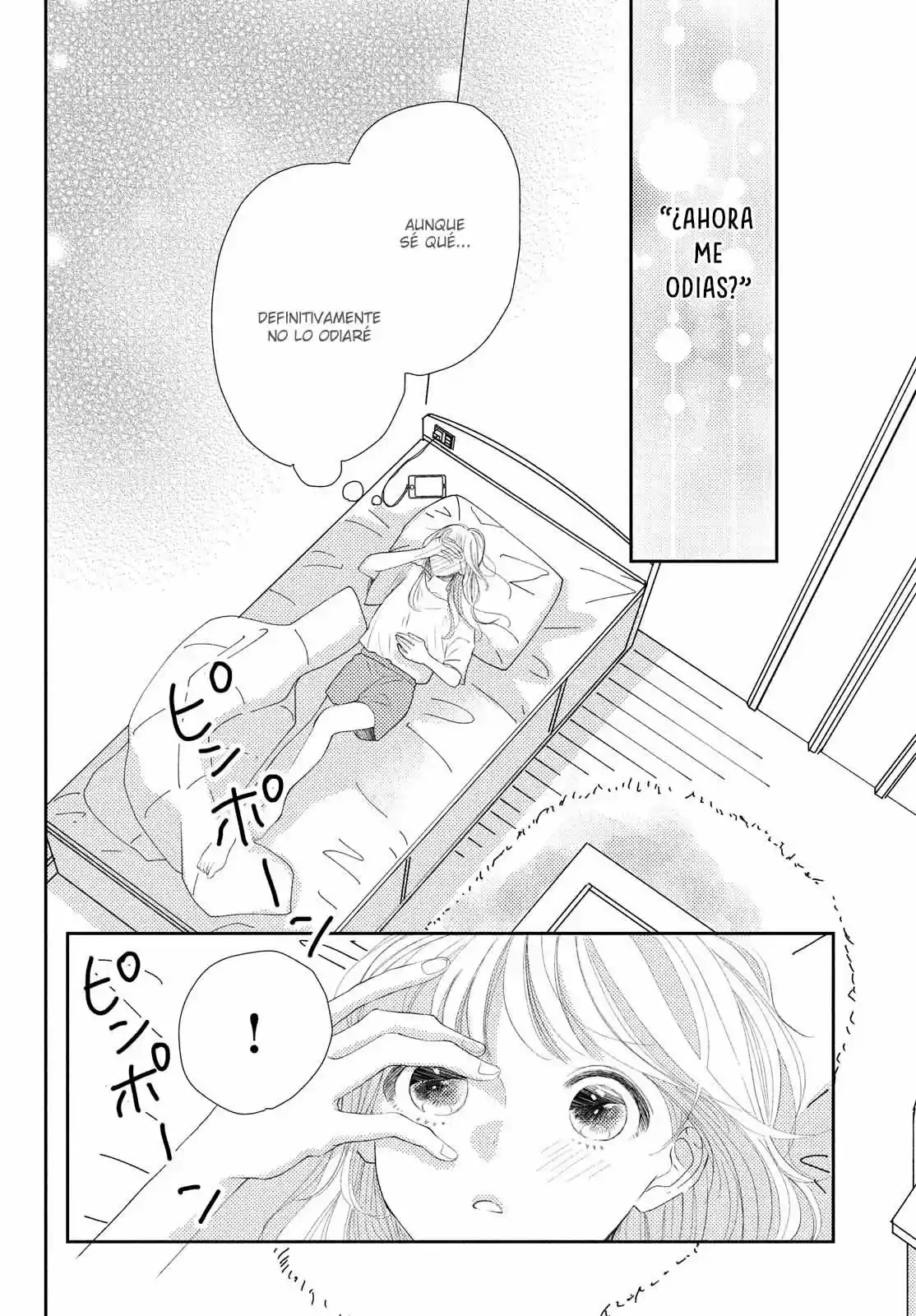 Kyou Mo, Karera No Otonari De - Capítulo 9 - Página 19 - LectorTMOo