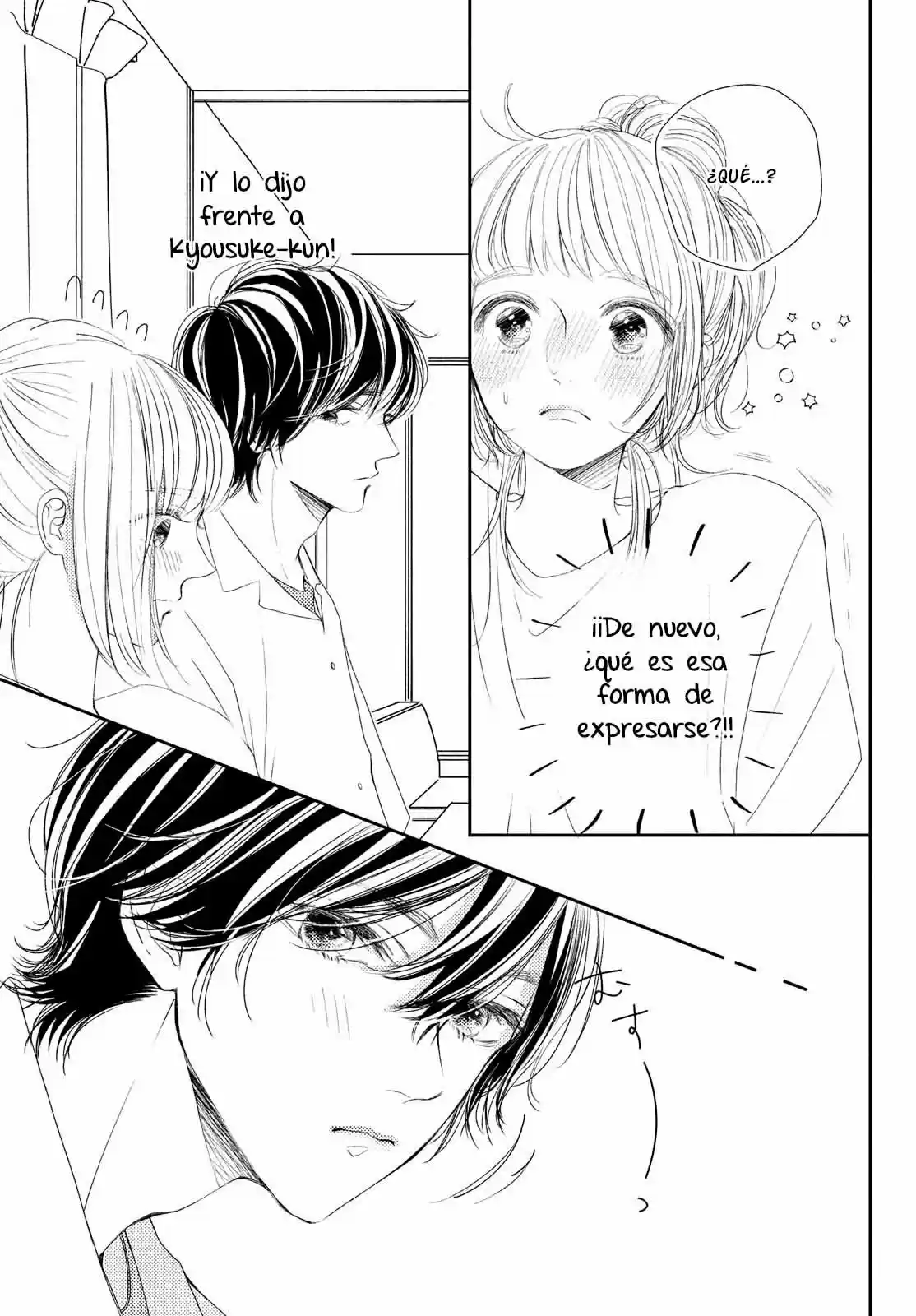 Kyou Mo, Karera No Otonari De - Capítulo 9 - Página 40 - LectorTMOo