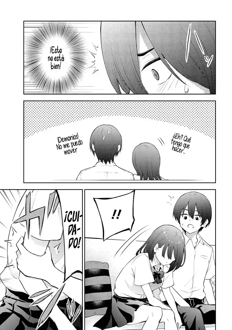 Kyou Mo Kitan Desuka, Yoda-senpai - Capítulo 1 - Página 11 - LectorTMOo