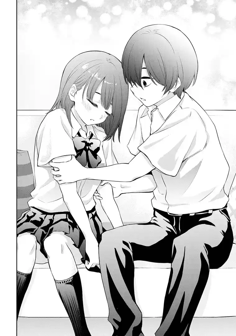 Kyou Mo Kitan Desuka, Yoda-senpai - Capítulo 1 - Página 12 - LectorTMOo