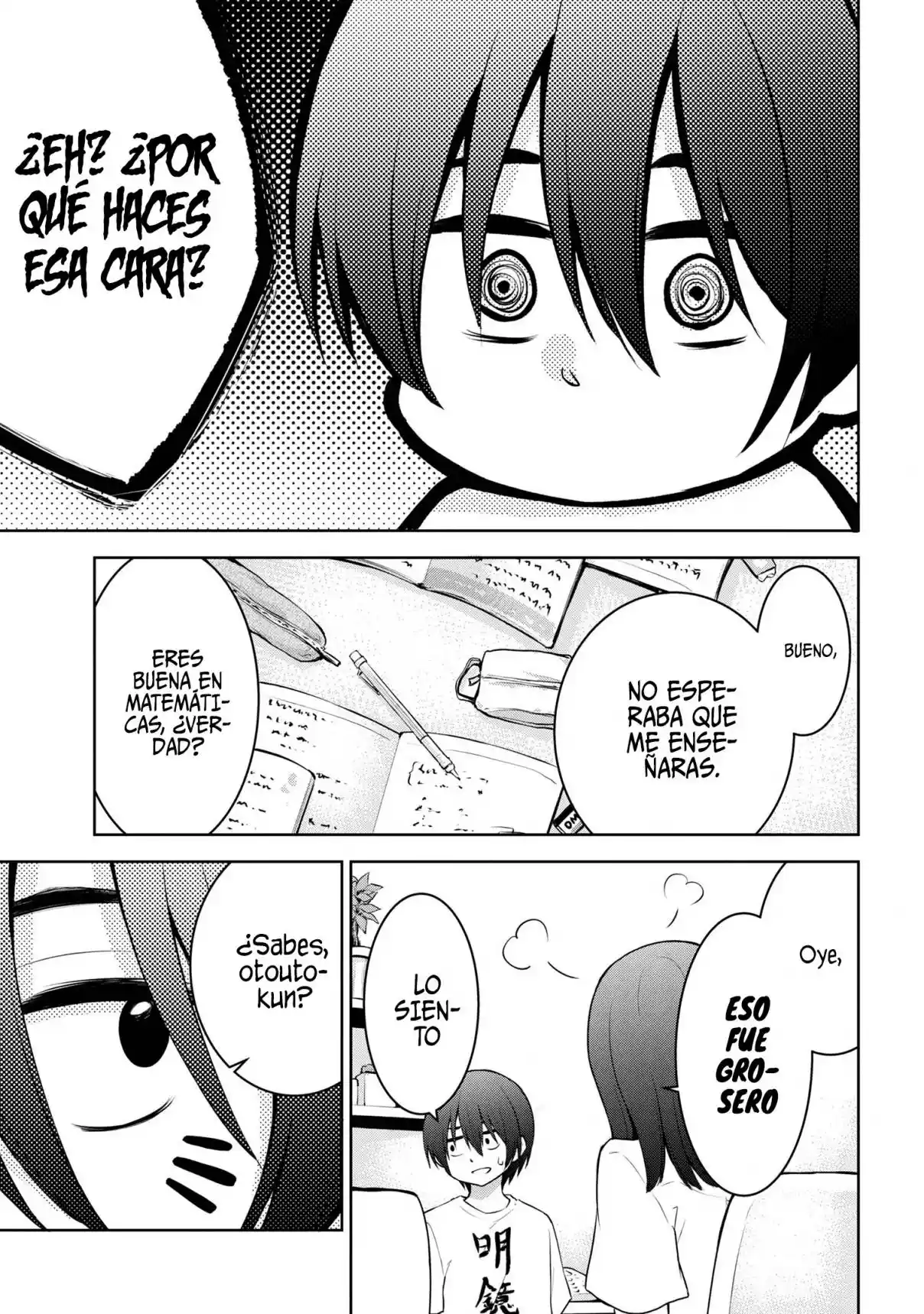 Kyou Mo Kitan Desuka, Yoda-senpai - Capítulo 10 - Página 5 - LectorTMOo