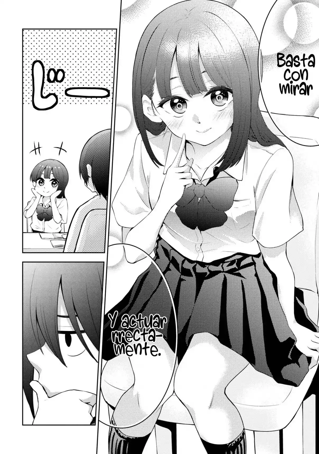 Kyou Mo Kitan Desuka, Yoda-senpai - Capítulo 11 - Página 5 - LectorTMOo