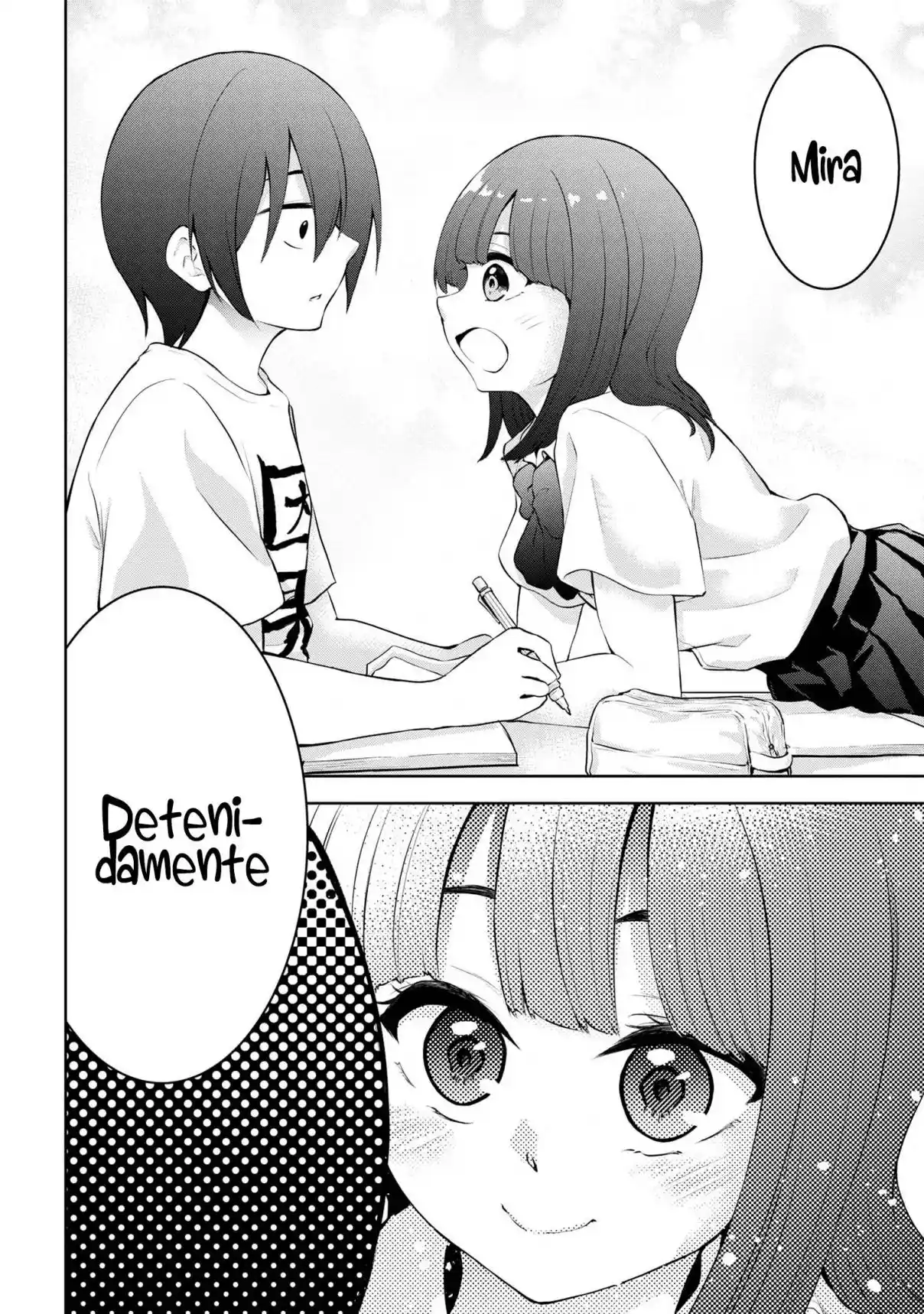 Kyou Mo Kitan Desuka, Yoda-senpai - Capítulo 11 - Página 7 - LectorTMOo