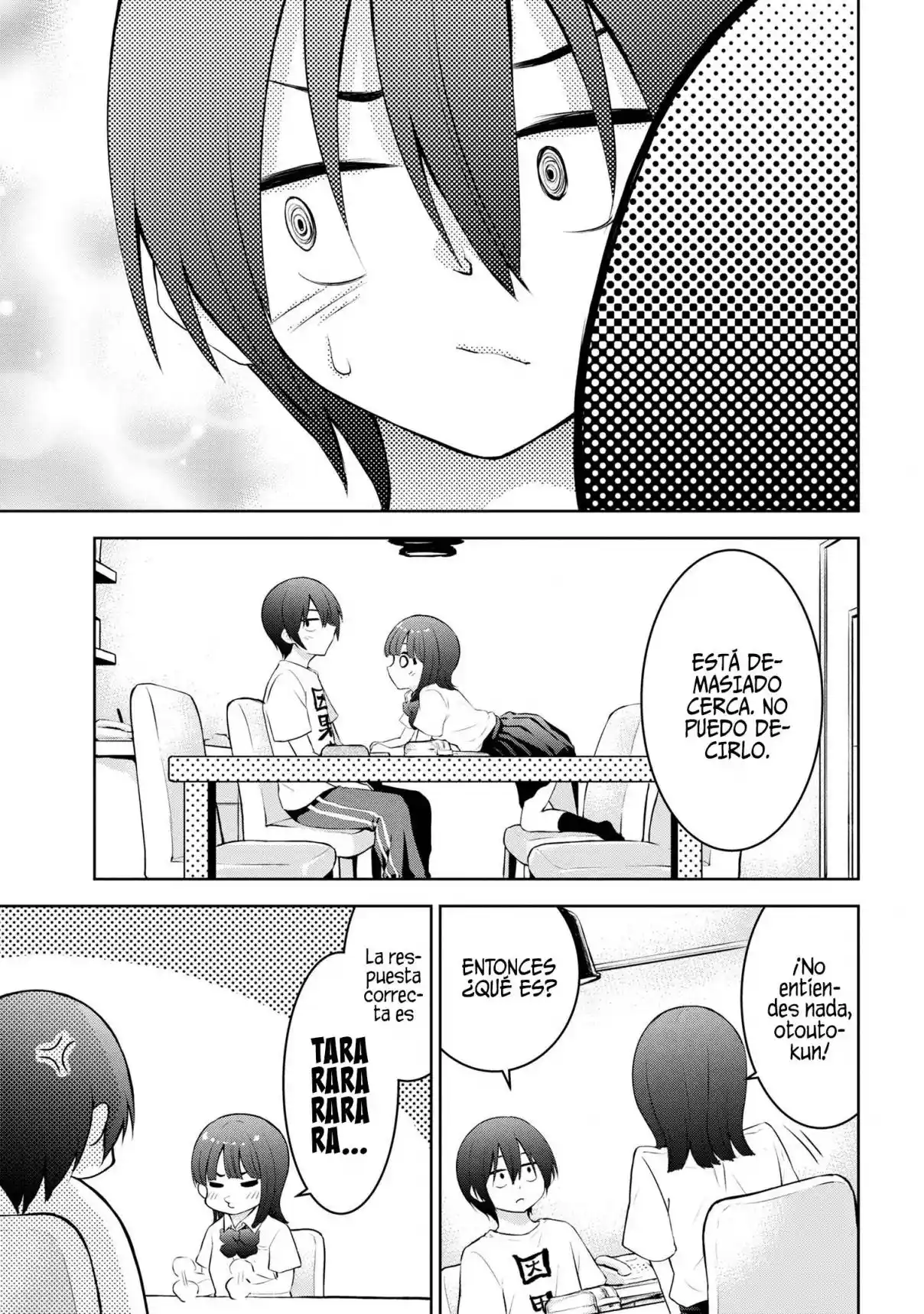 Kyou Mo Kitan Desuka, Yoda-senpai - Capítulo 11 - Página 8 - LectorTMOo