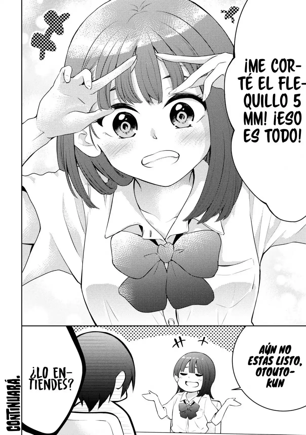 Kyou Mo Kitan Desuka, Yoda-senpai - Capítulo 11 - Página 9 - LectorTMOo
