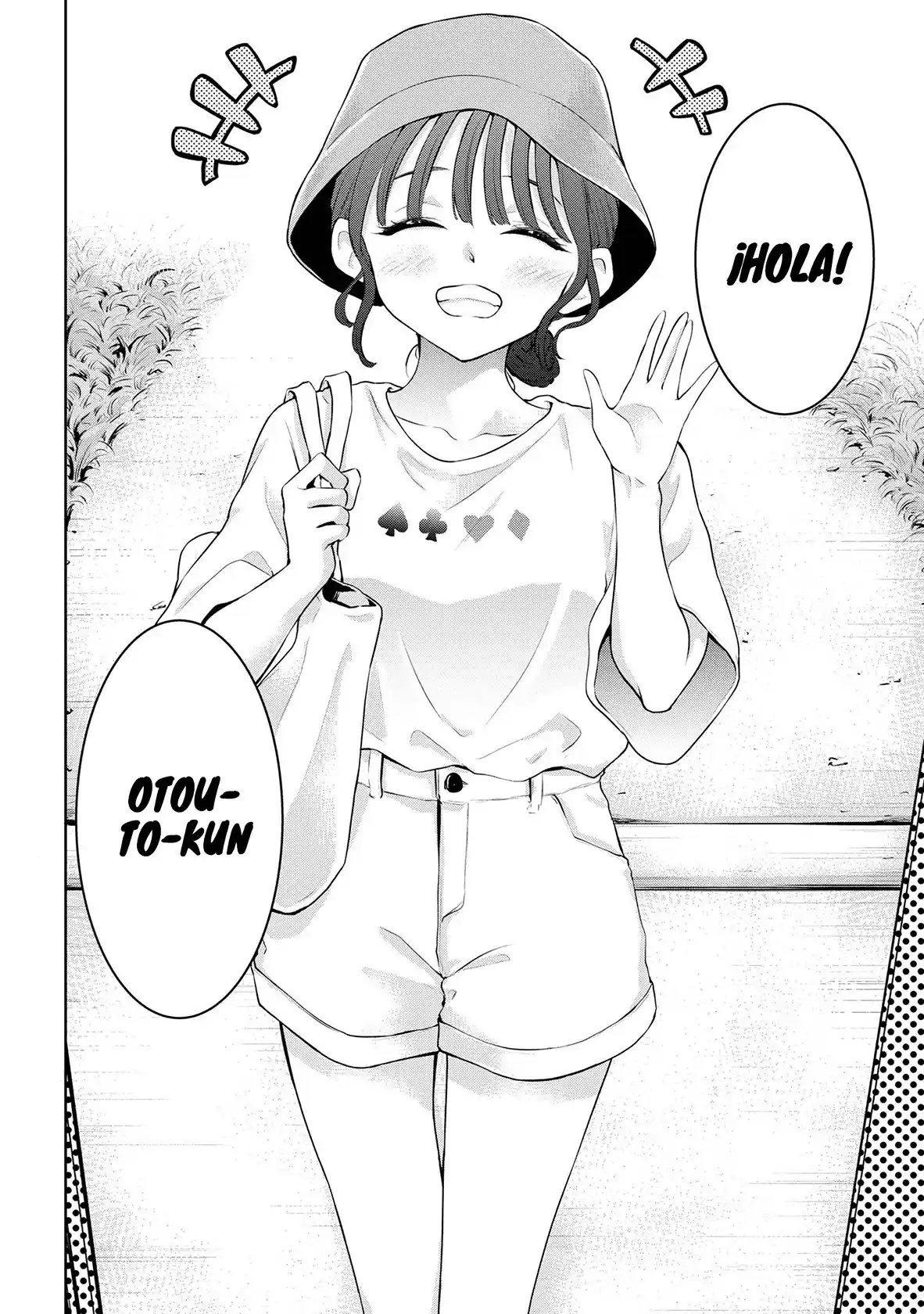 Kyou Mo Kitan Desuka, Yoda-senpai - Capítulo 12 - Página 4 - LectorTMOo