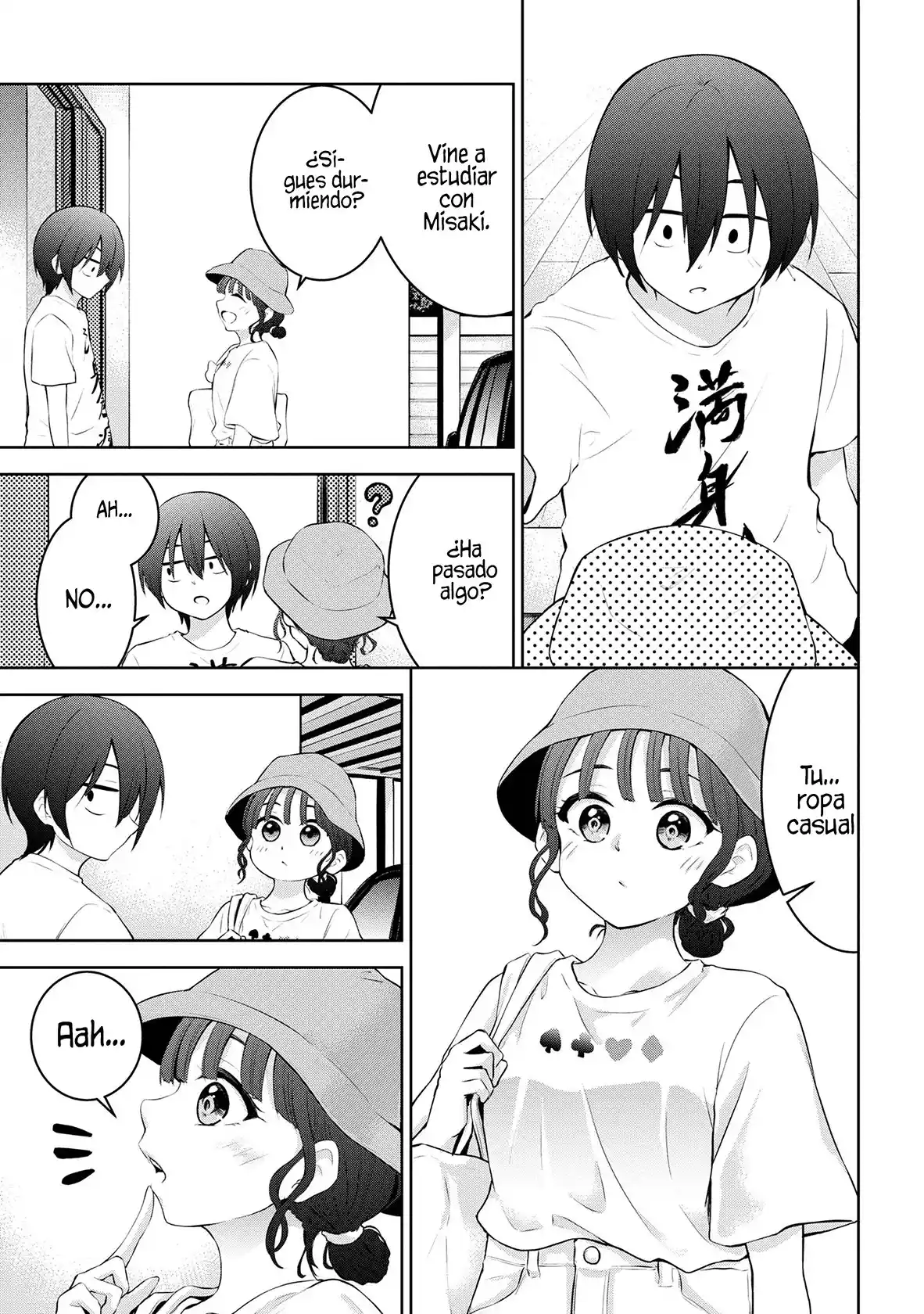 Kyou Mo Kitan Desuka, Yoda-senpai - Capítulo 12 - Página 5 - LectorTMOo