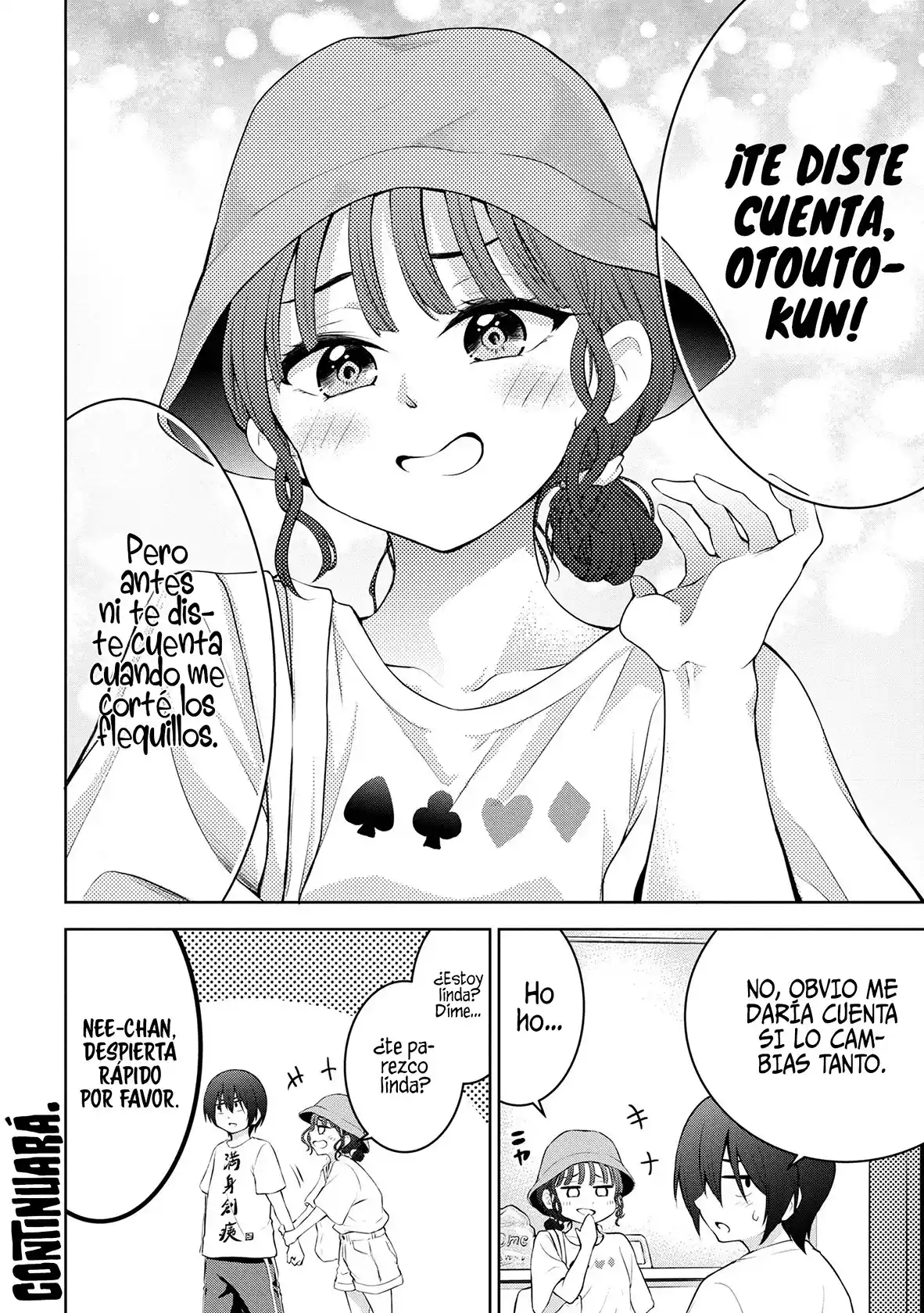 Kyou Mo Kitan Desuka, Yoda-senpai - Capítulo 12 - Página 8 - LectorTMOo