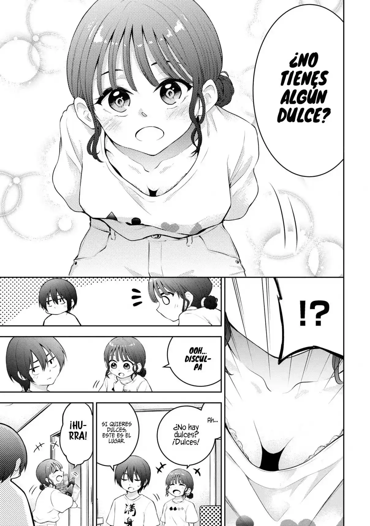 Kyou Mo Kitan Desuka, Yoda-senpai - Capítulo 13 - Página 5 - LectorTMOo