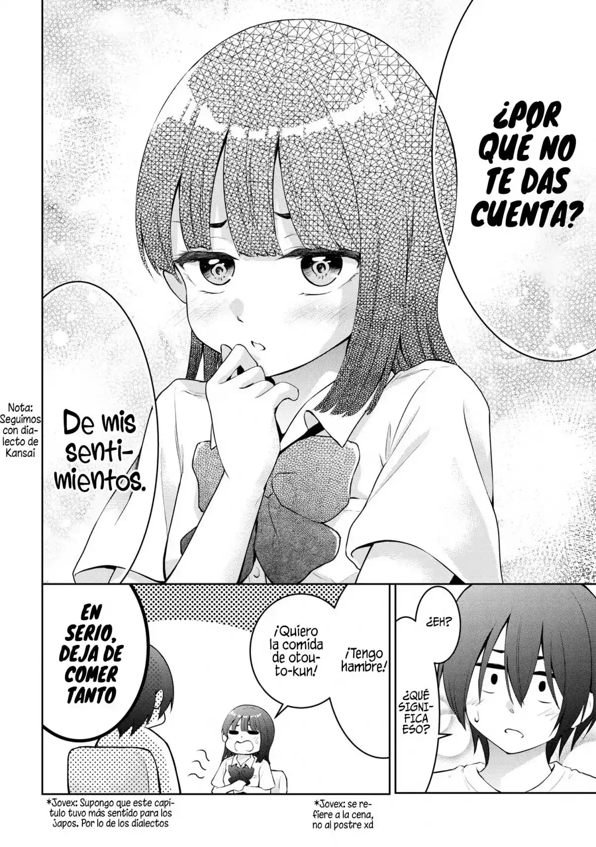 Kyou Mo Kitan Desuka, Yoda-senpai - Capítulo 14 - Página 9 - LectorTMOo