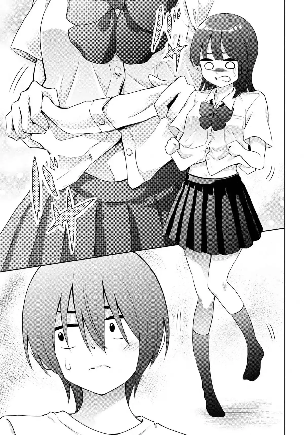 Kyou Mo Kitan Desuka, Yoda-senpai - Capítulo 15 - Página 6 - LectorTMOo