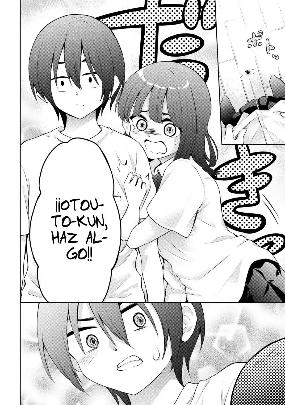 Kyou Mo Kitan Desuka, Yoda-senpai - Capítulo 15 - Página 7 - LectorTMOo