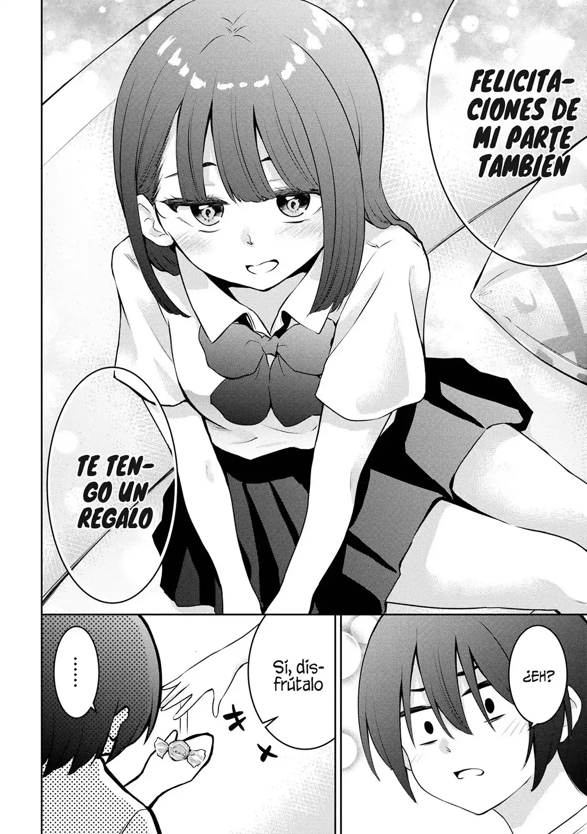 Kyou Mo Kitan Desuka, Yoda-senpai - Capítulo 17 - Página 7 - LectorTMOo
