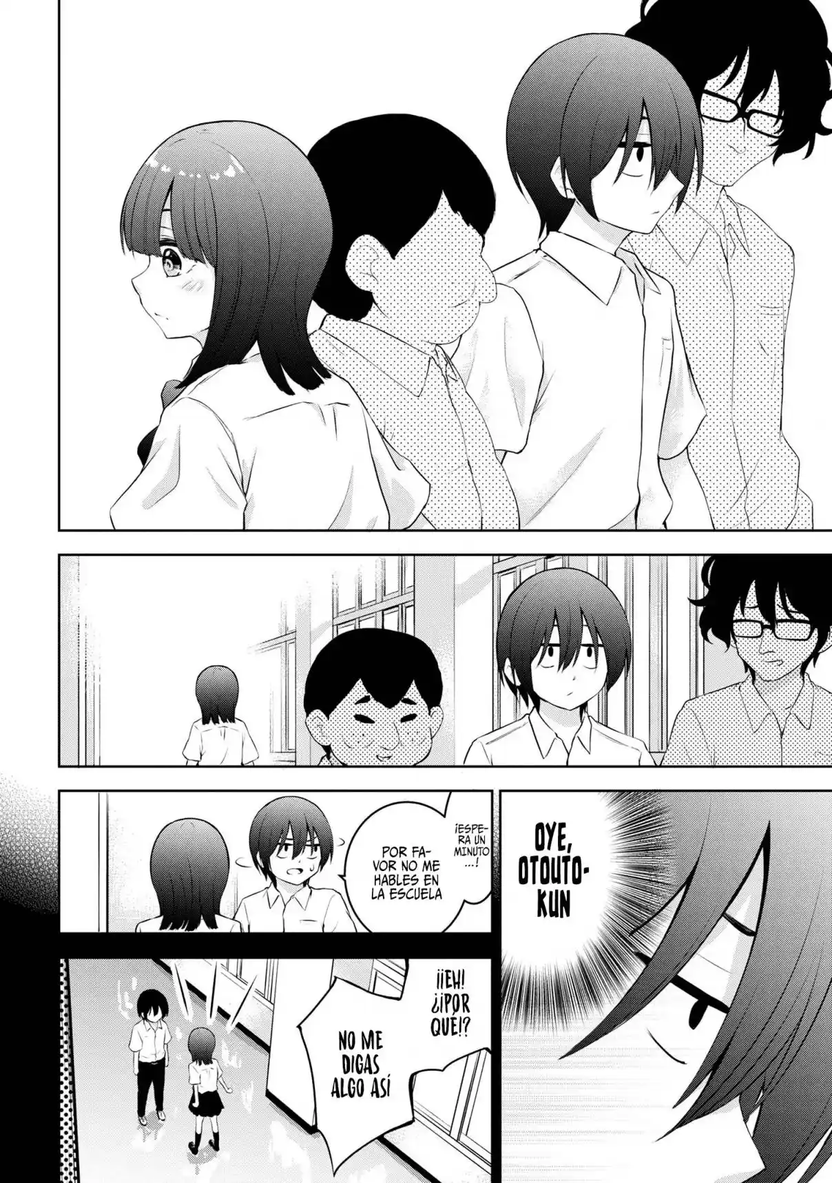 Kyou Mo Kitan Desuka, Yoda-senpai - Capítulo 18 - Página 5 - LectorTMOo