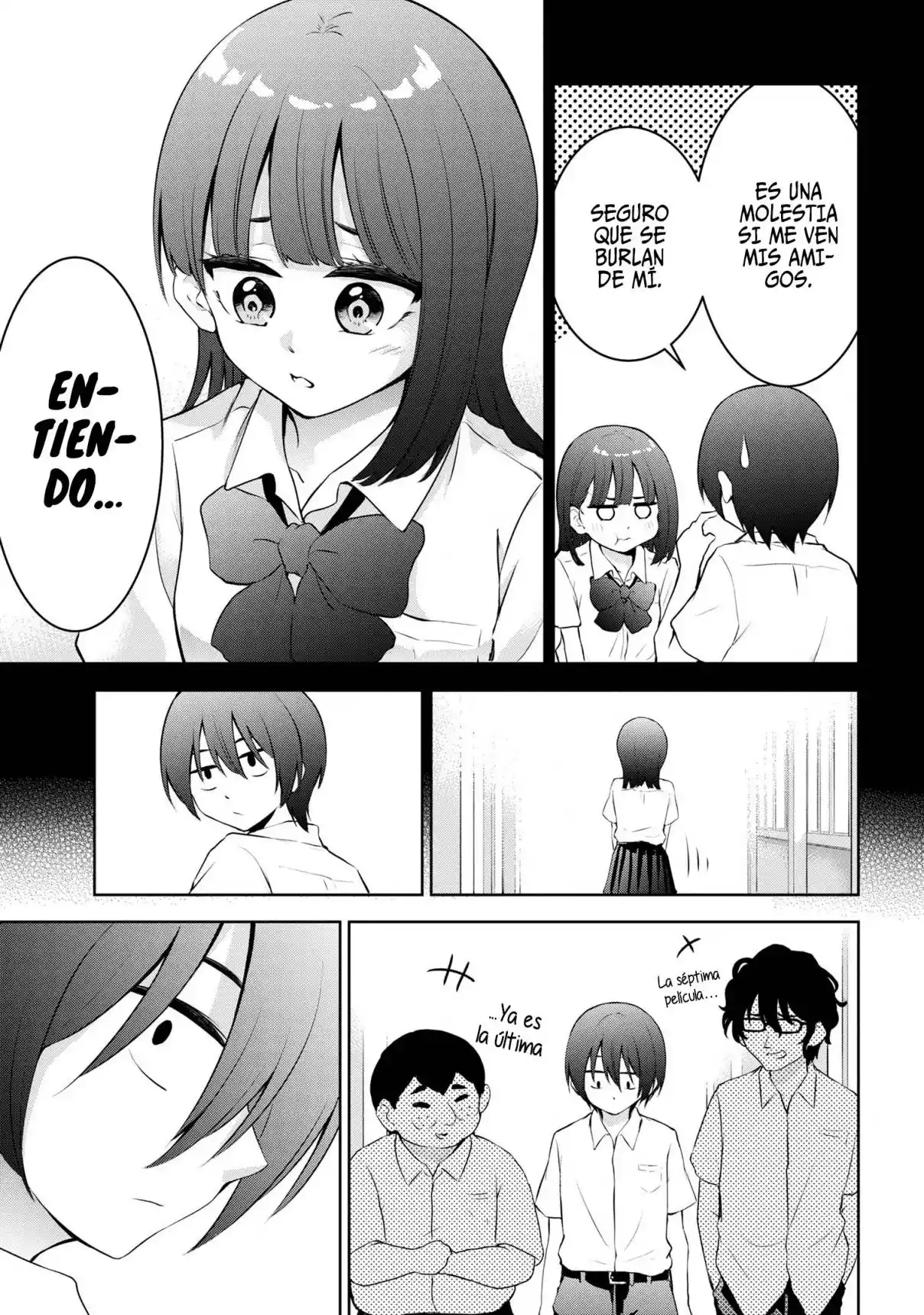 Kyou Mo Kitan Desuka, Yoda-senpai - Capítulo 18 - Página 6 - LectorTMOo