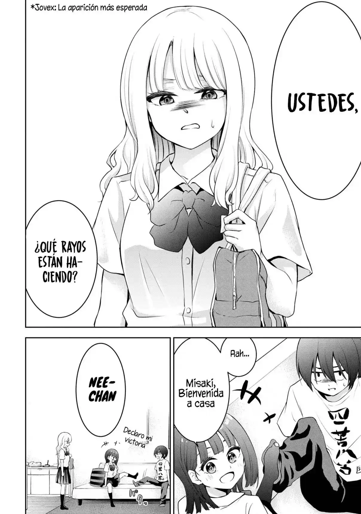 Kyou Mo Kitan Desuka, Yoda-senpai - Capítulo 19 - Página 9 - LectorTMOo
