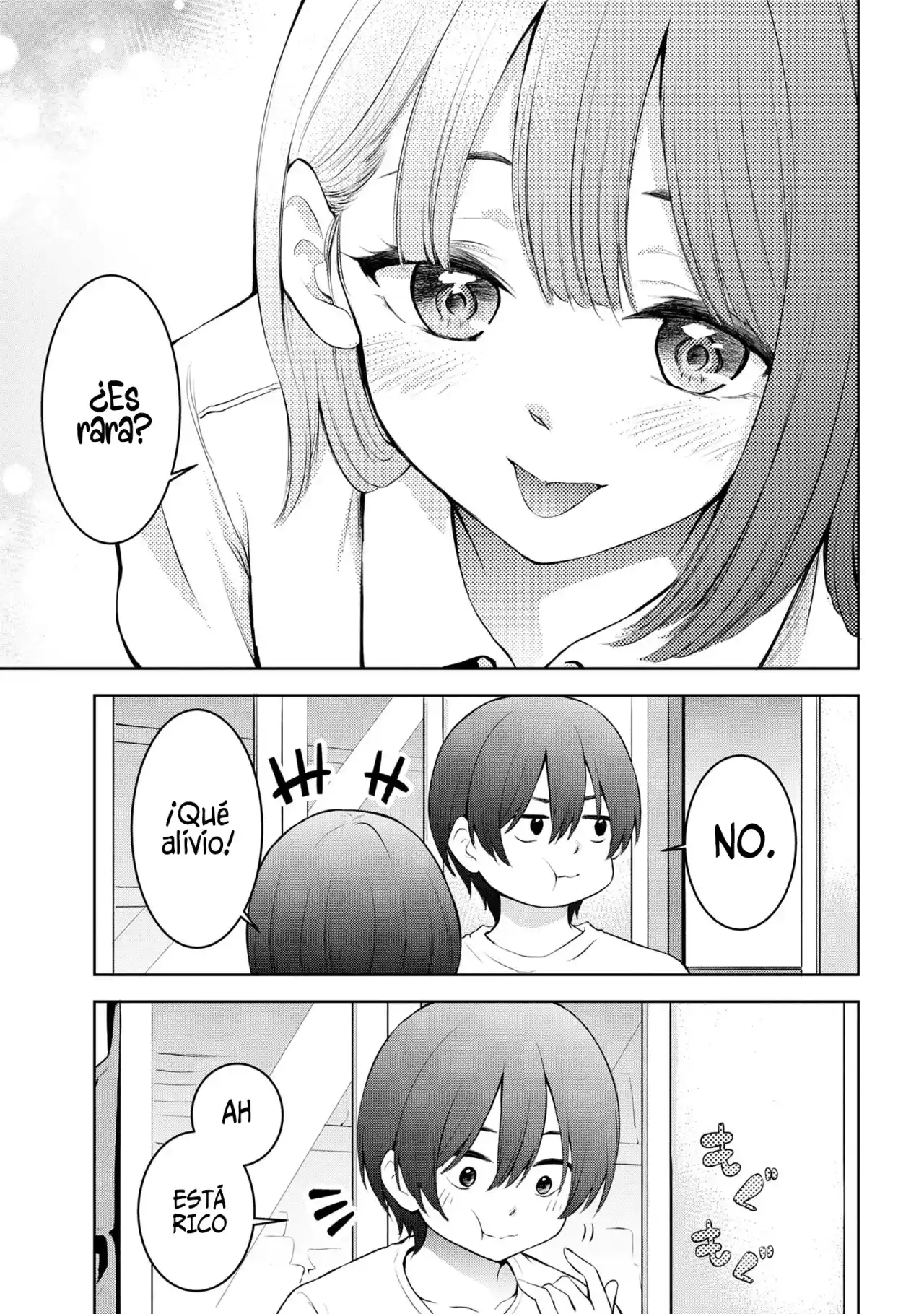 Kyou Mo Kitan Desuka, Yoda-senpai - Capítulo 2 - Página 7 - LectorTMOo