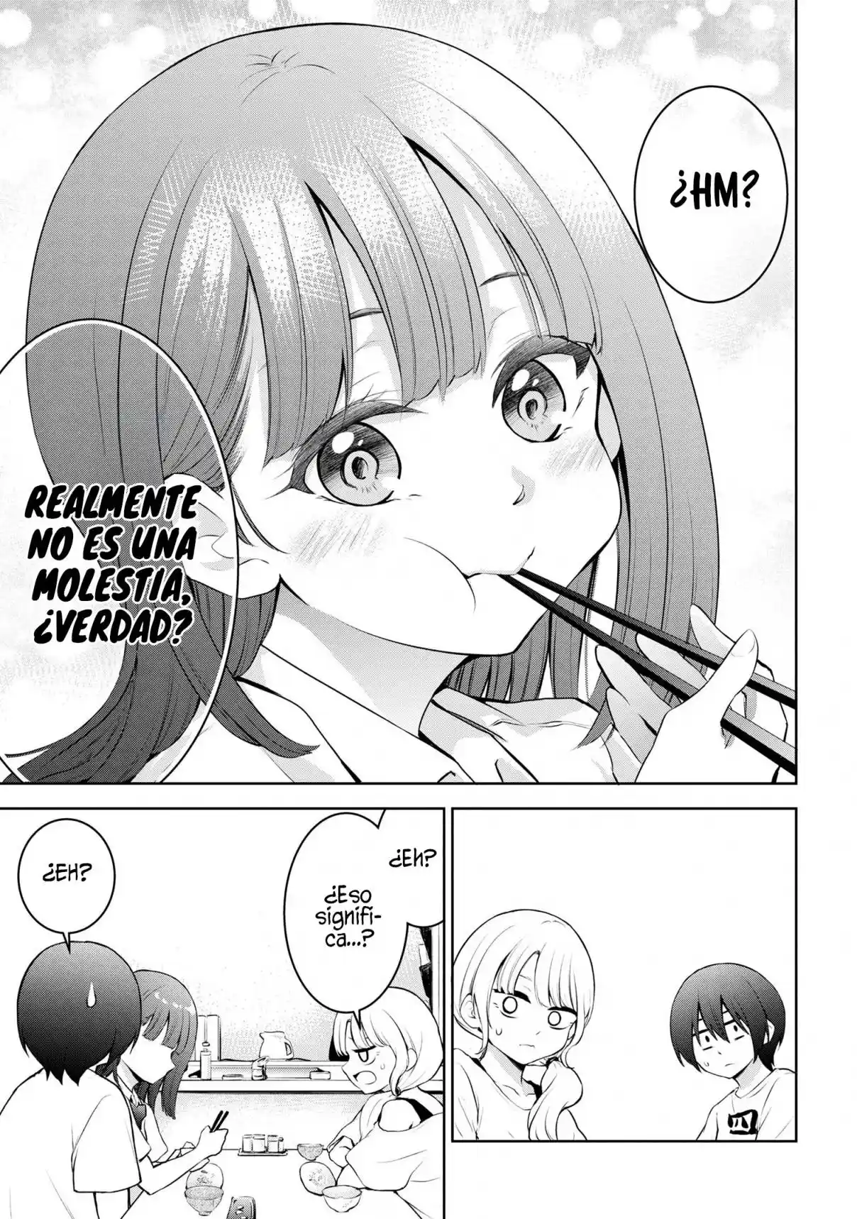 Kyou Mo Kitan Desuka, Yoda-senpai - Capítulo 20 - Página 10 - LectorTMOo