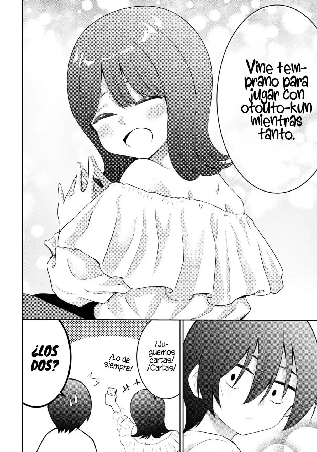 Kyou Mo Kitan Desuka, Yoda-senpai - Capítulo 21 - Página 7 - LectorTMOo