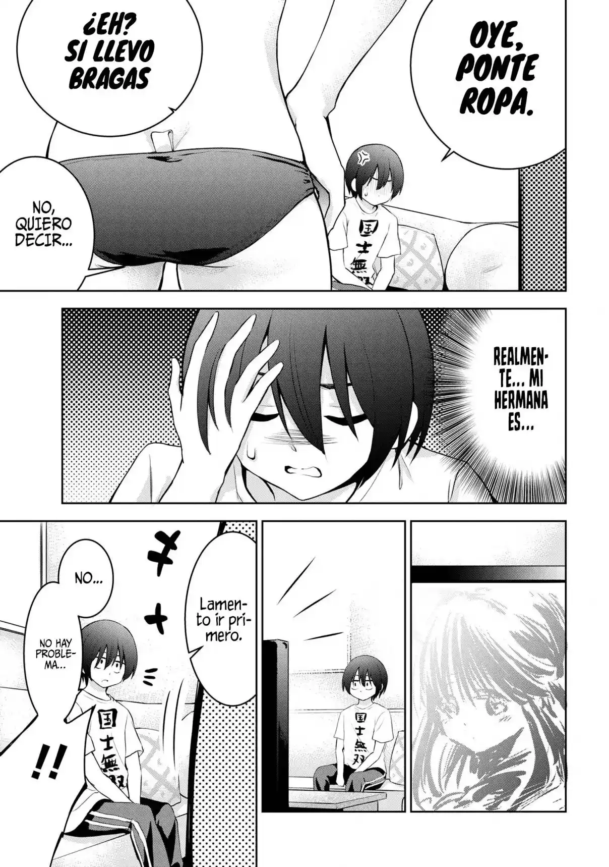 Kyou Mo Kitan Desuka, Yoda-senpai - Capítulo 22 - Página 8 - LectorTMOo